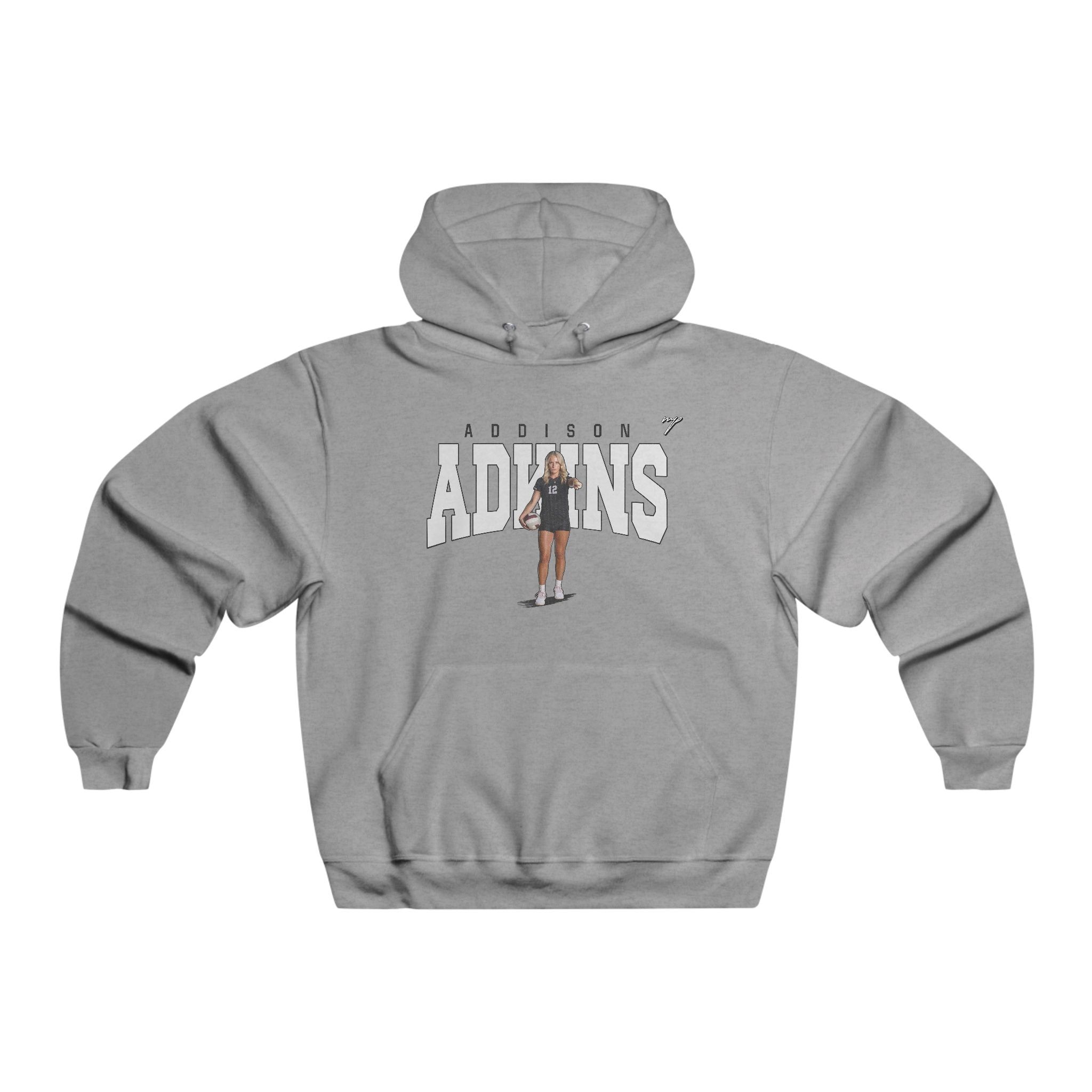 Addison Adkins Vintage Hoodie