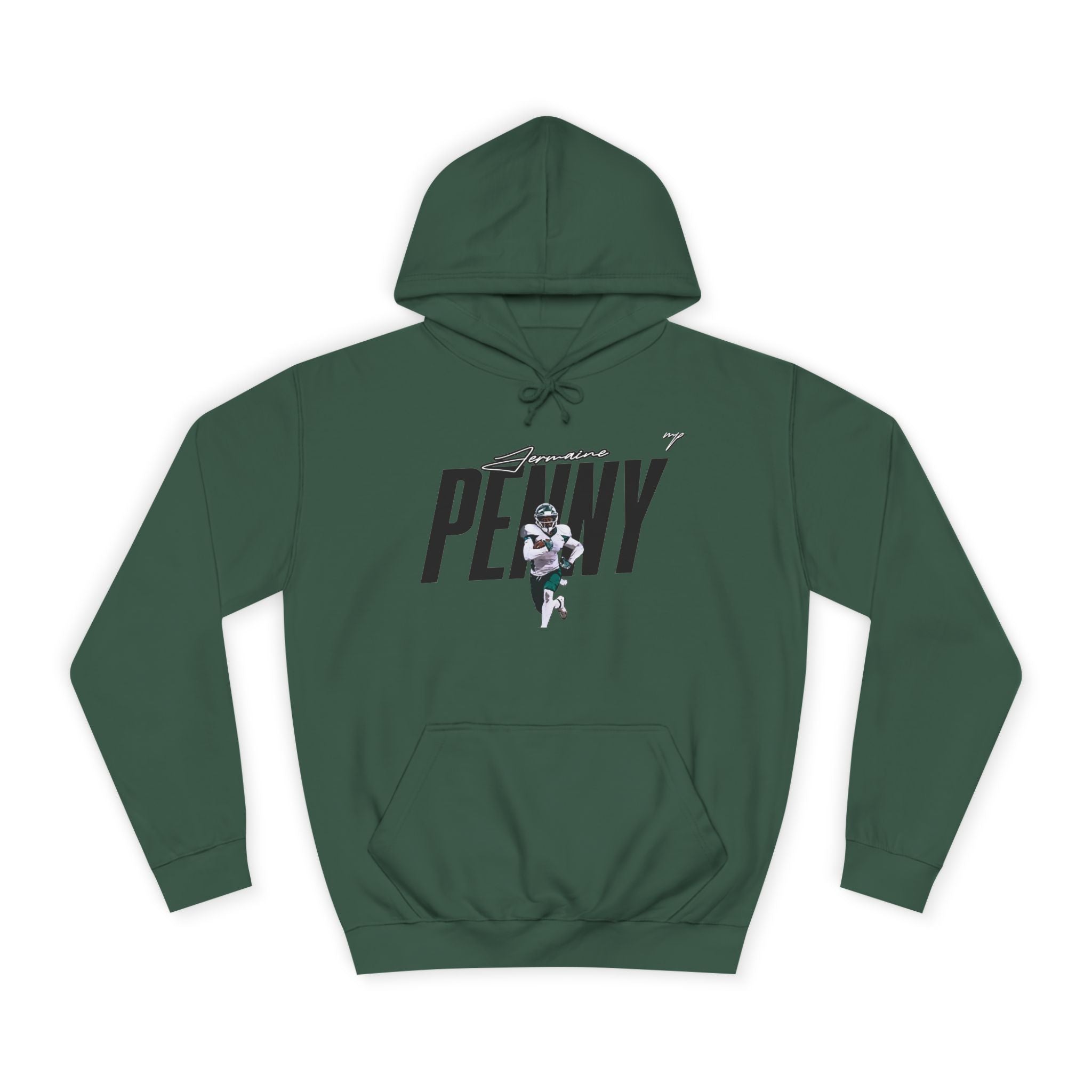 Jermaine Penny Hoodie
