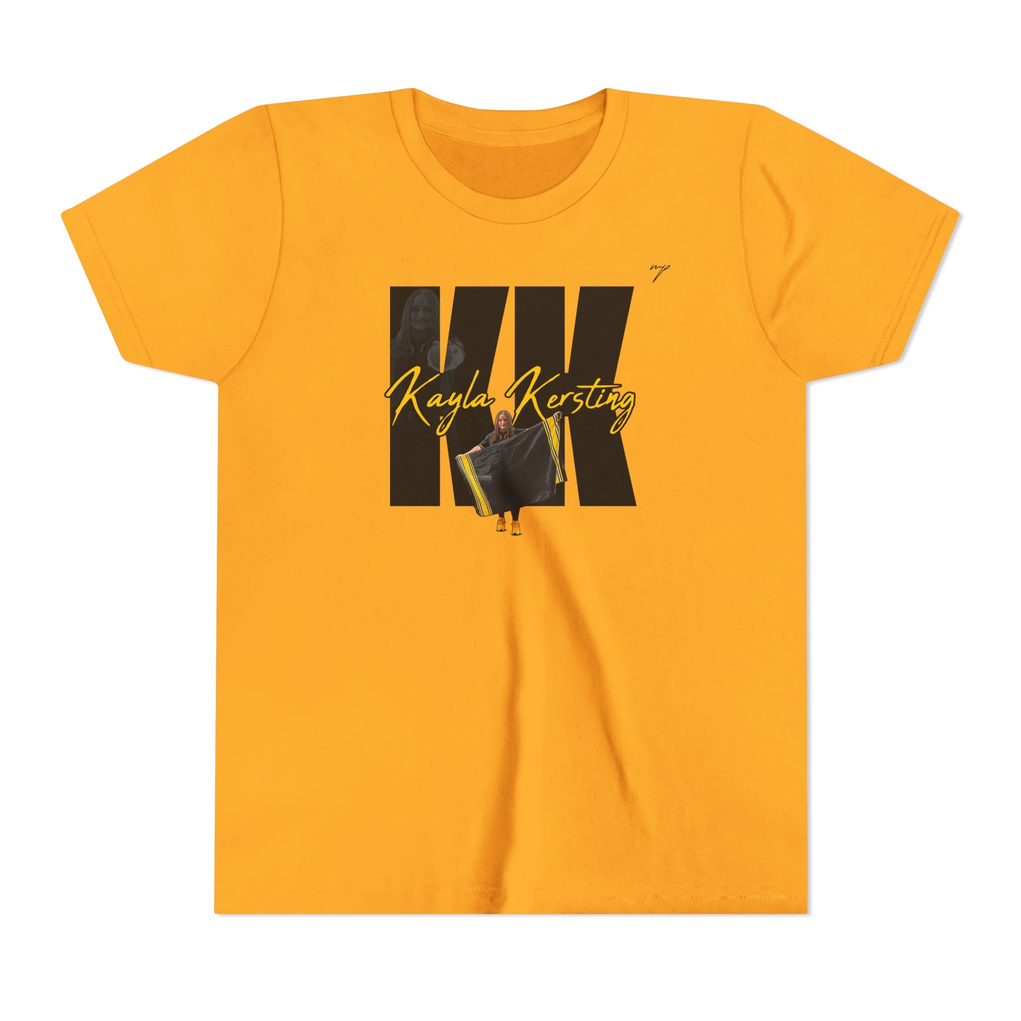 Kayla Kersting YOUTH Graphic Tee