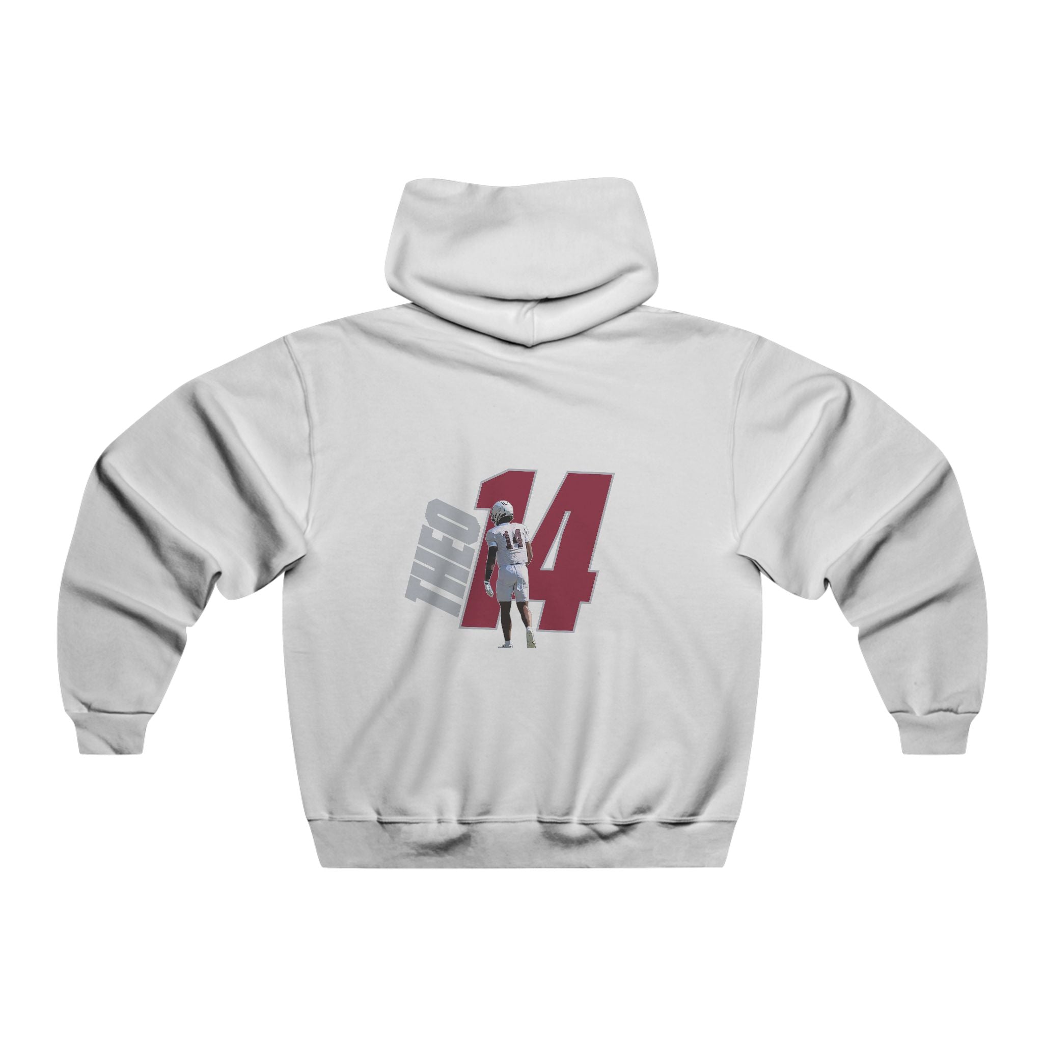 Theo Brown Vintage Hoodie