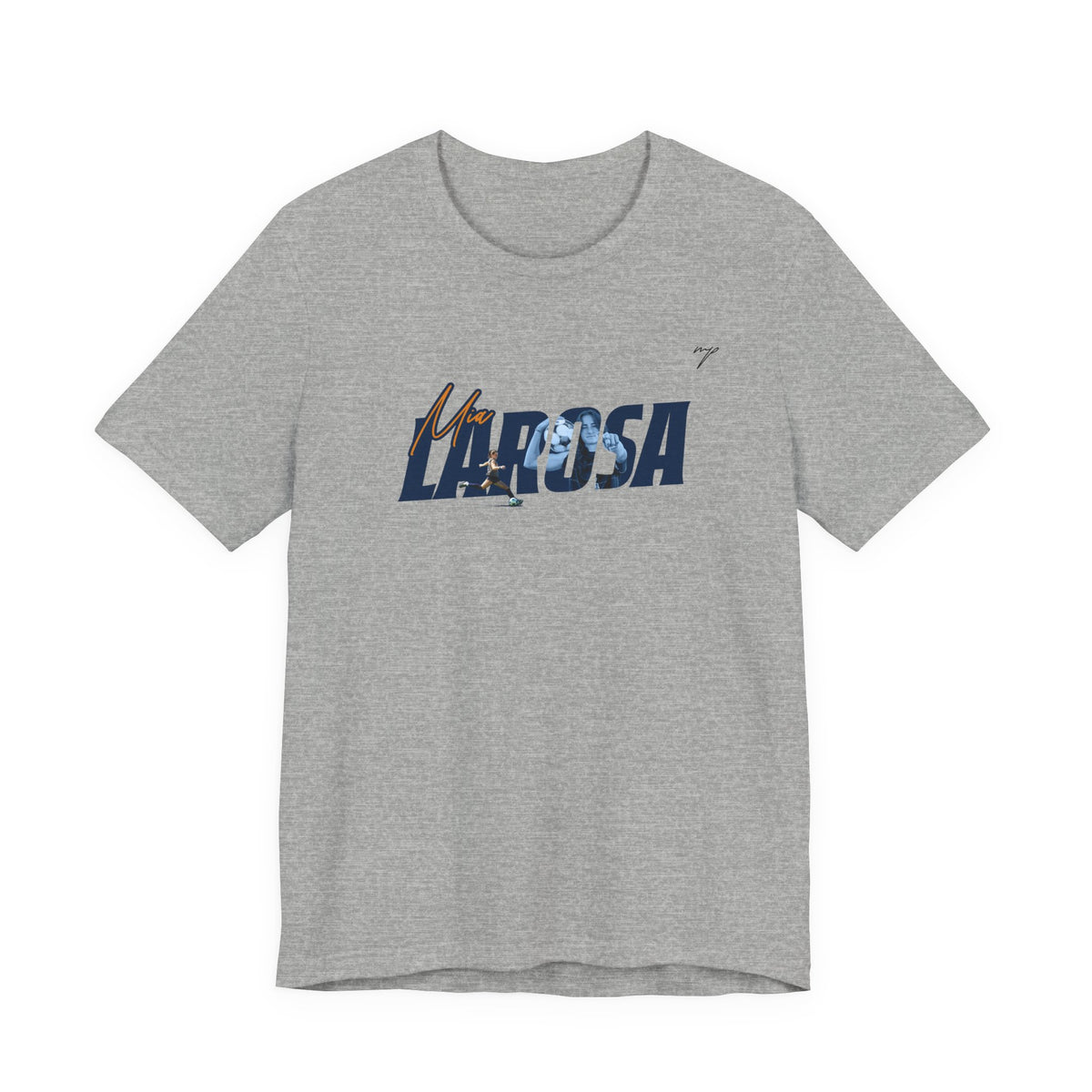 Mia LaRosa Graphic Tee