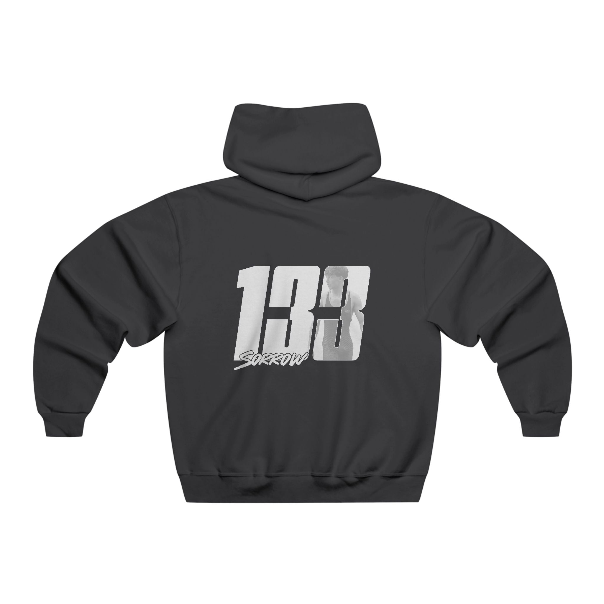 Nick Sorrow Vintage Hoodie