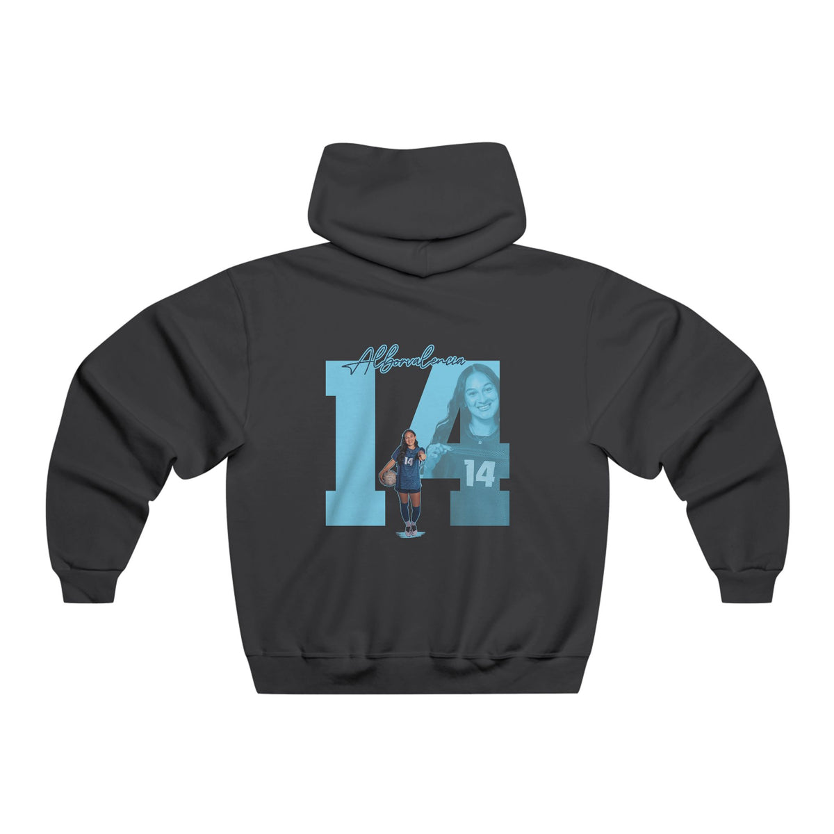 Evelyn AlborValencia Vintage Hoodie