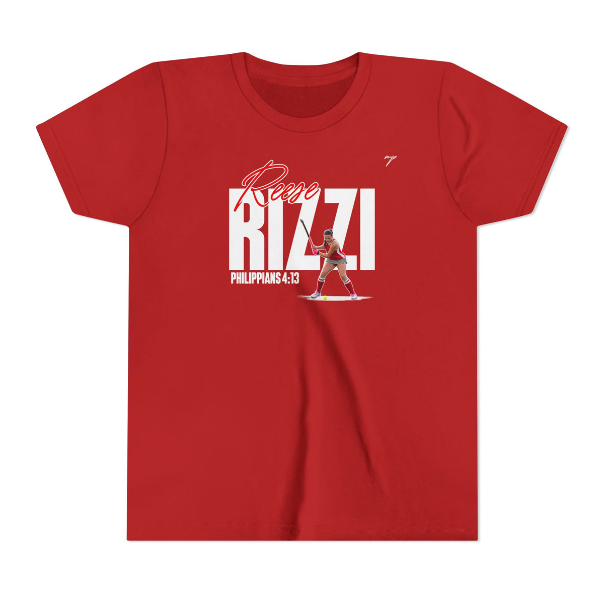 Reese Rizzi YOUTH Graphic Tee
