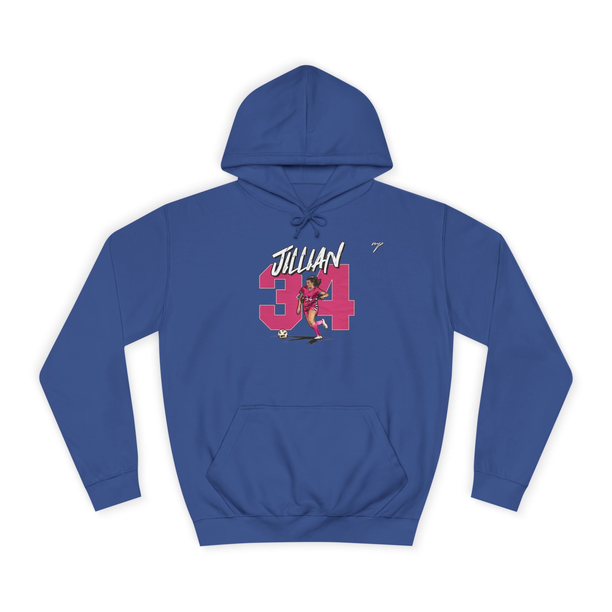 Jillian Gregorski Hoodie