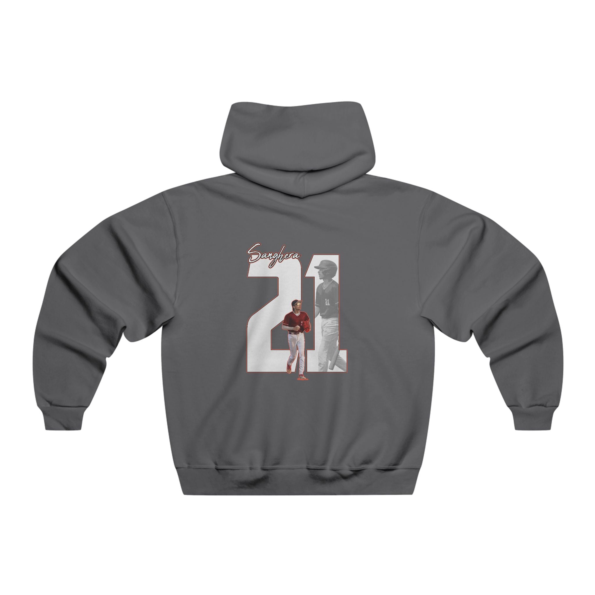 Dylan Sanghera Vintage Hoodie