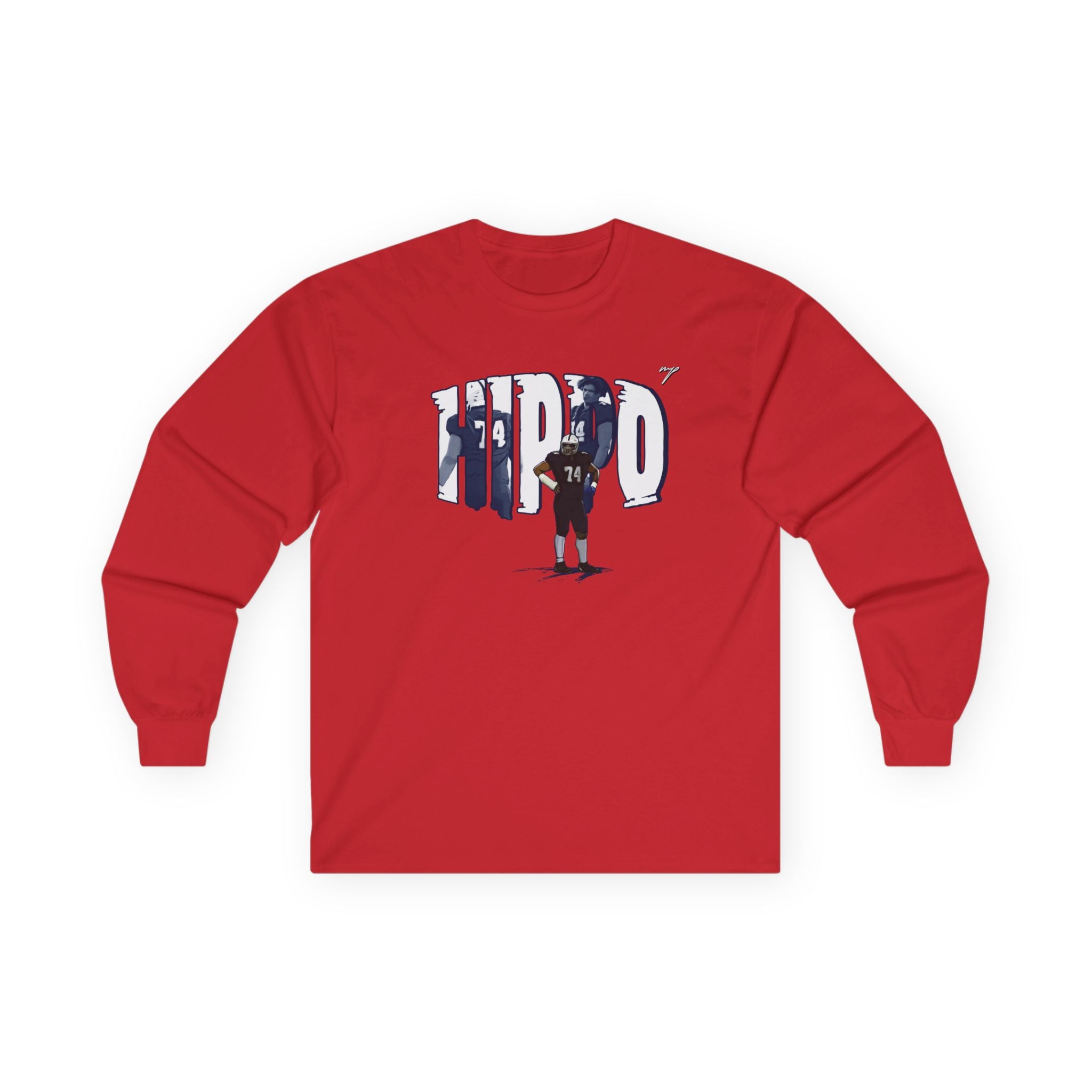 Hezzi Latini Long Sleeve Tee