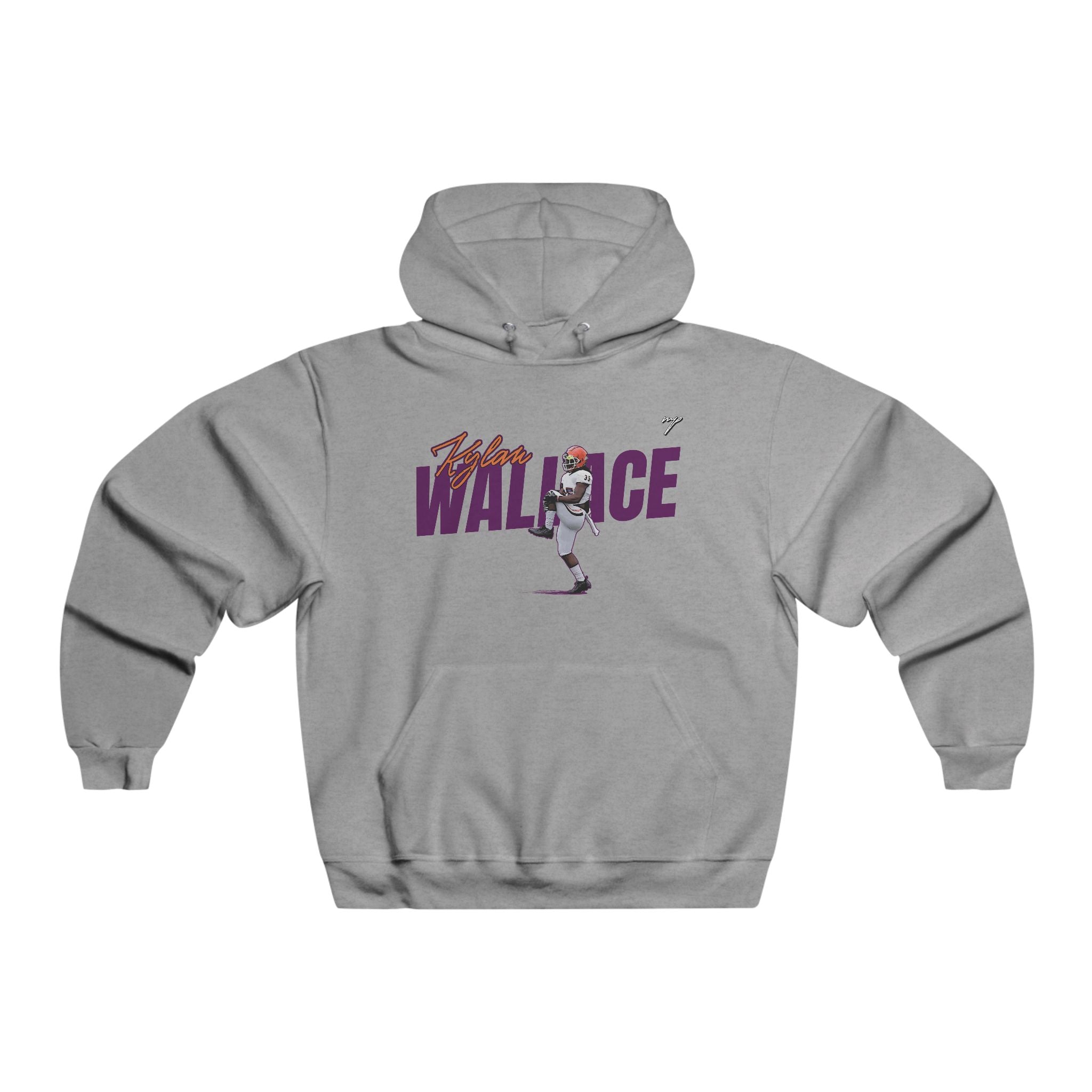 Kylan Wallace Vintage Hoodie
