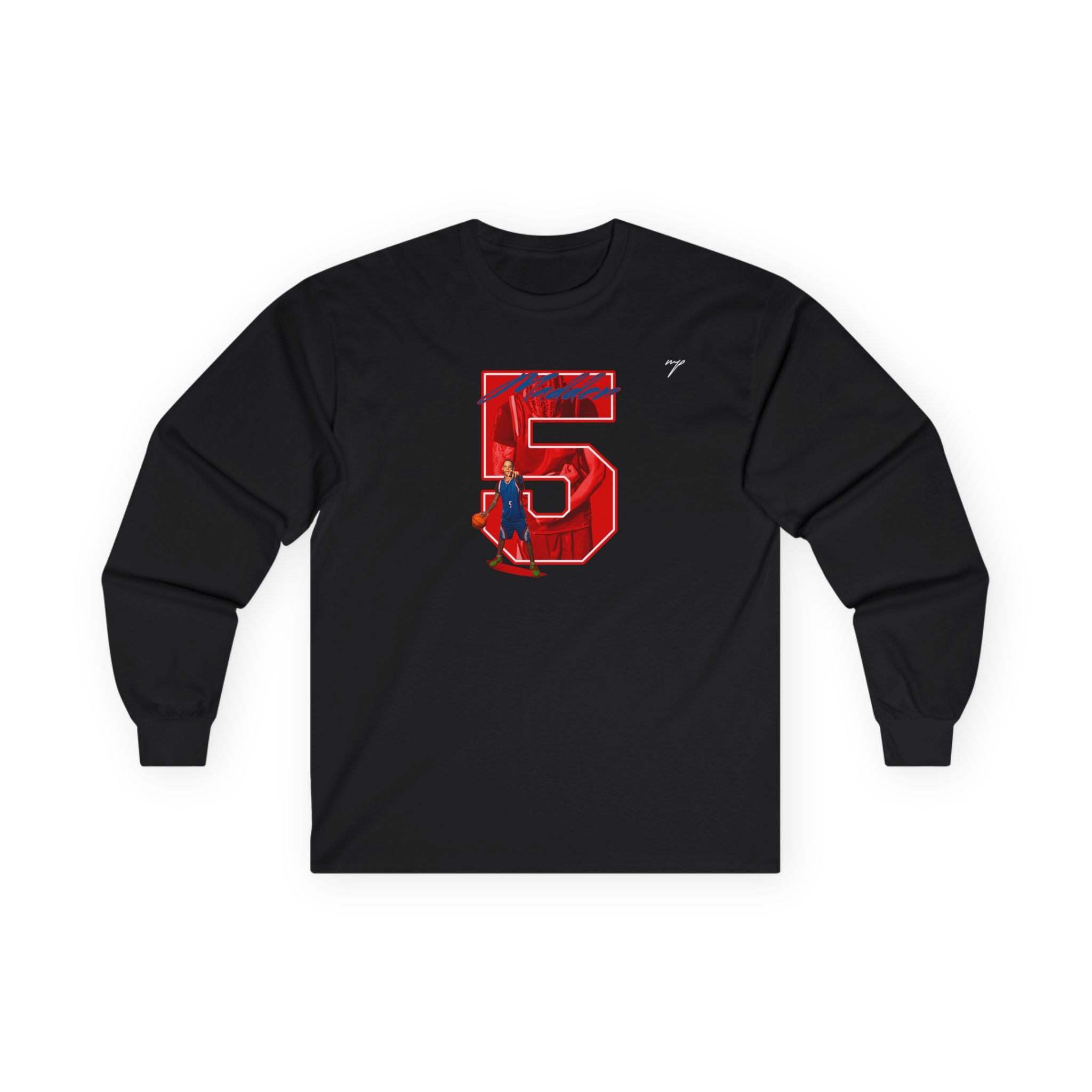 Jayden Madden Long Sleeve Tee