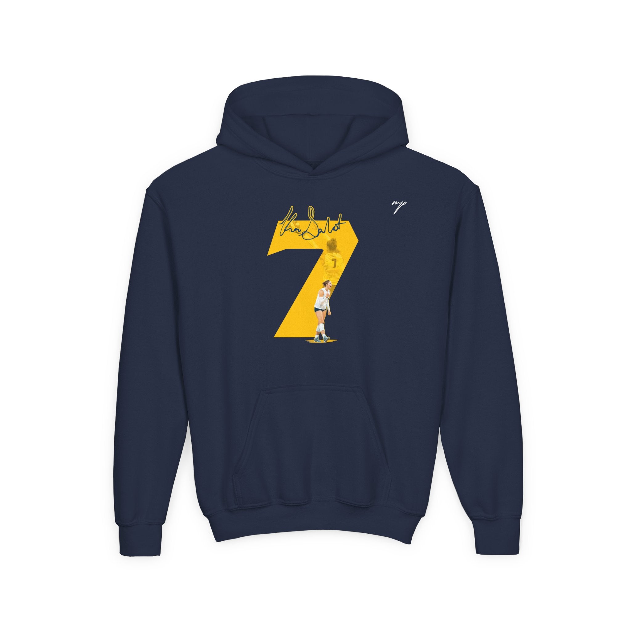 Keira Schmidt YOUTH Hoodie
