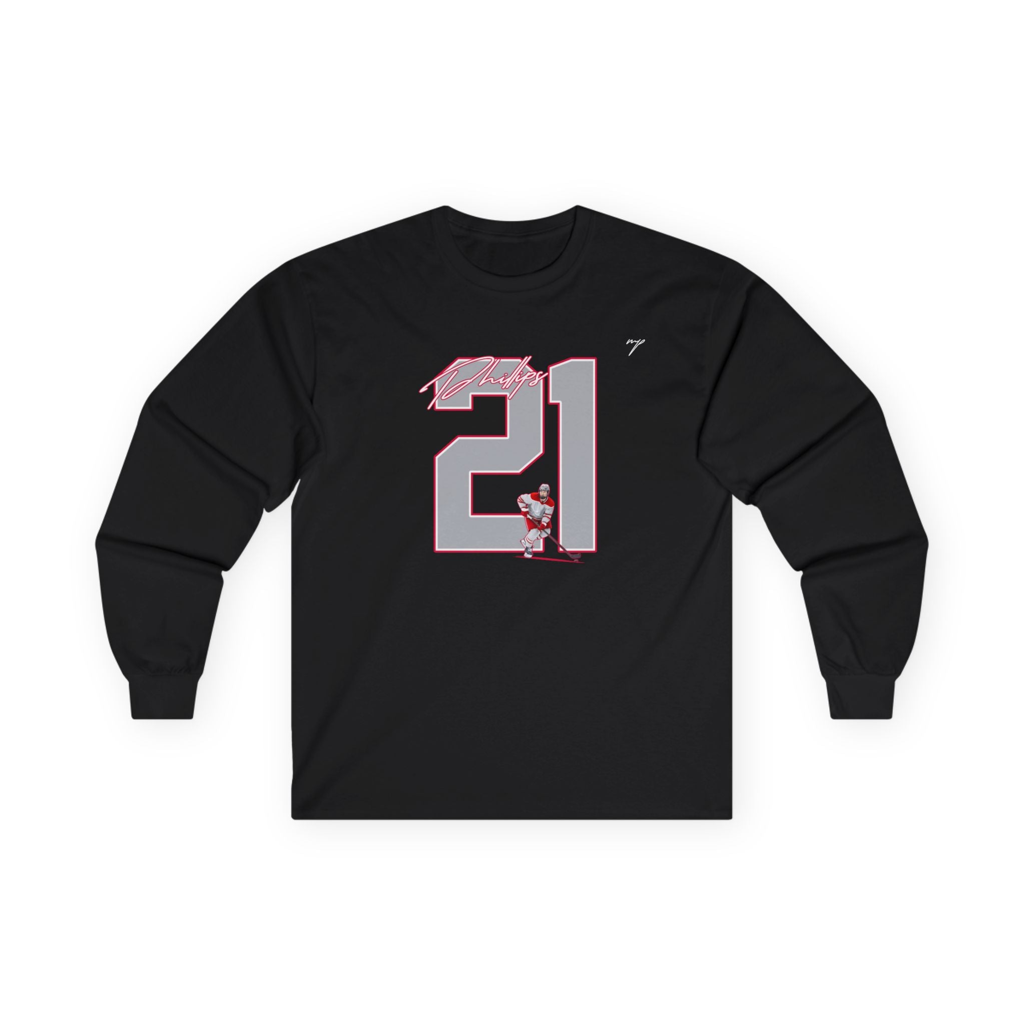 Devin Phillips Long Sleeve