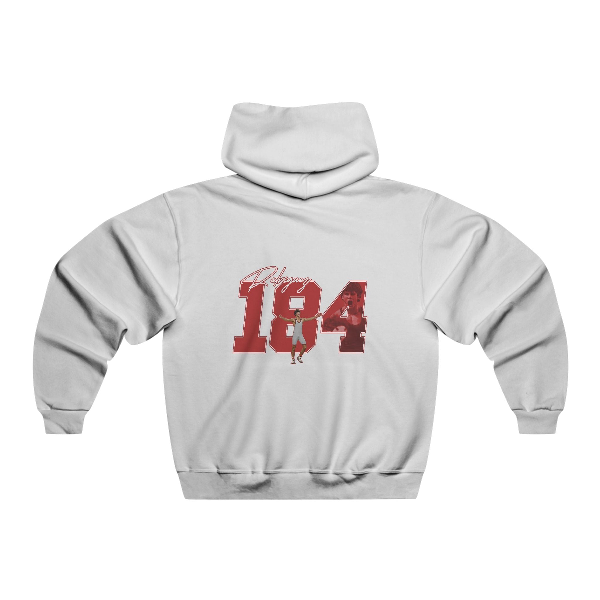 Santino Rodriguez Vintage Hoodie