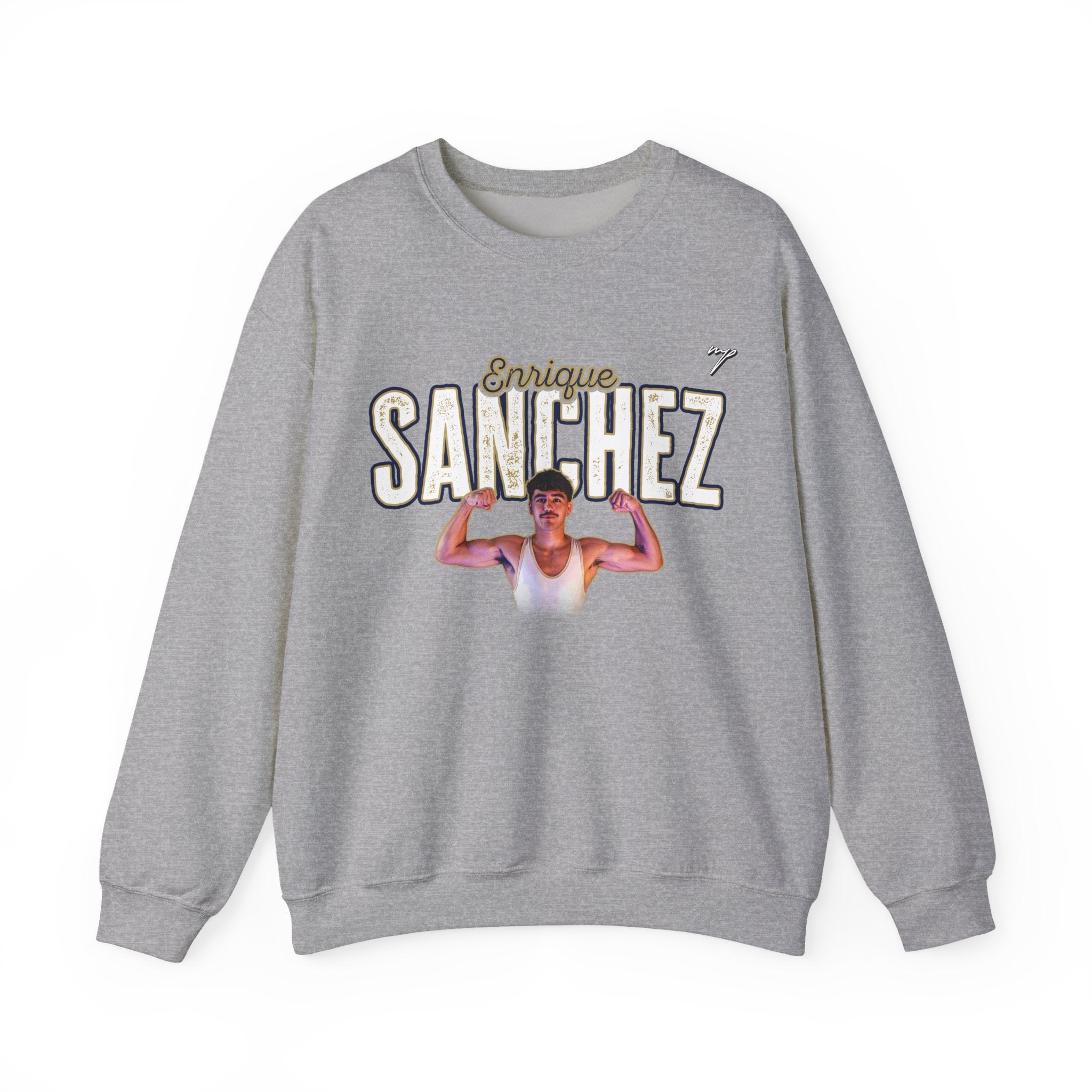 Enrique Sanchez Crewneck