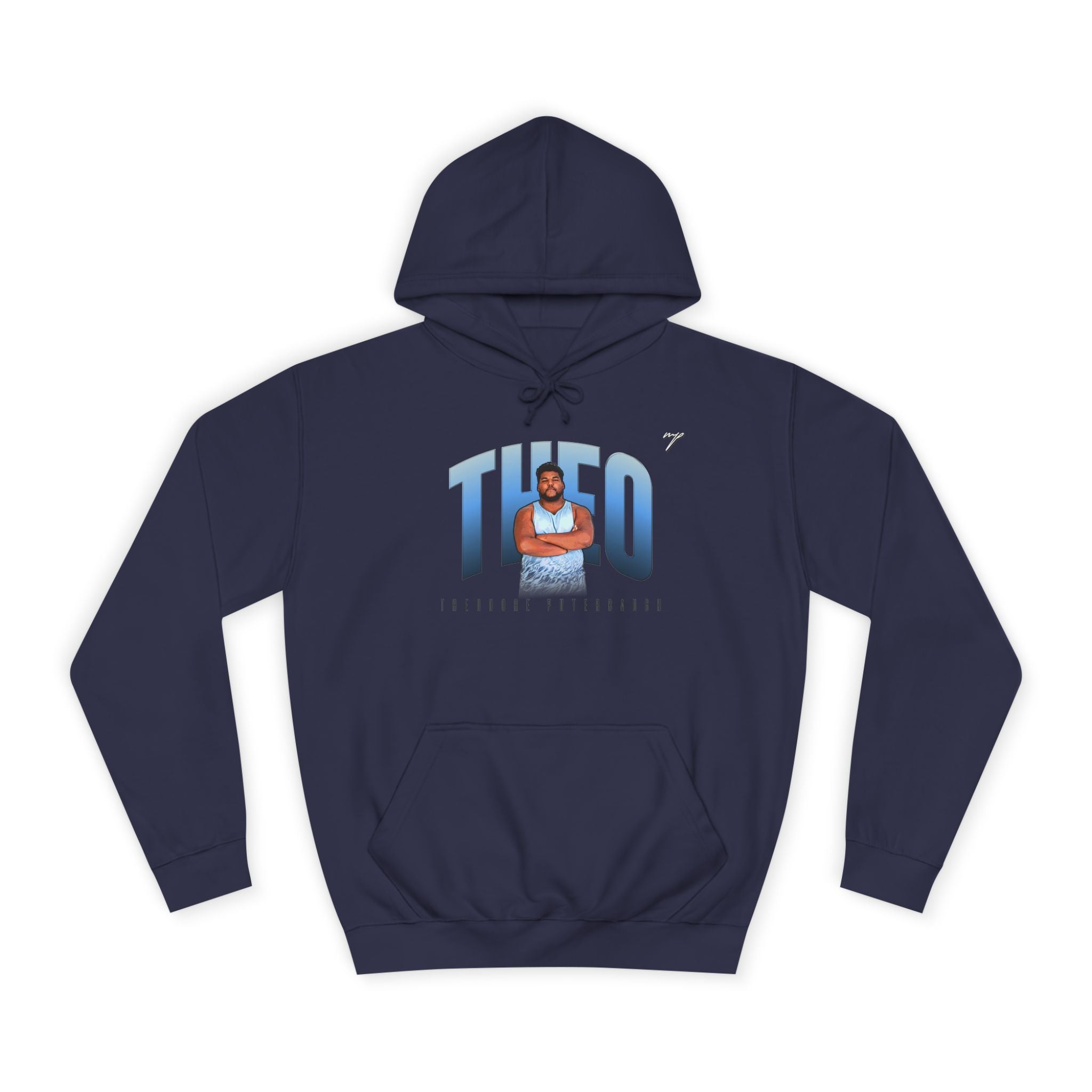 Theodore Puterbaugh Hoodie