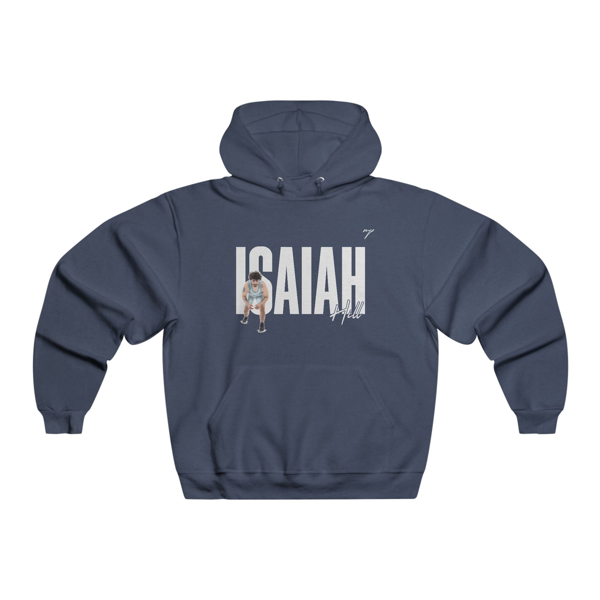 Isaiah Hill Vintage Hoodie
