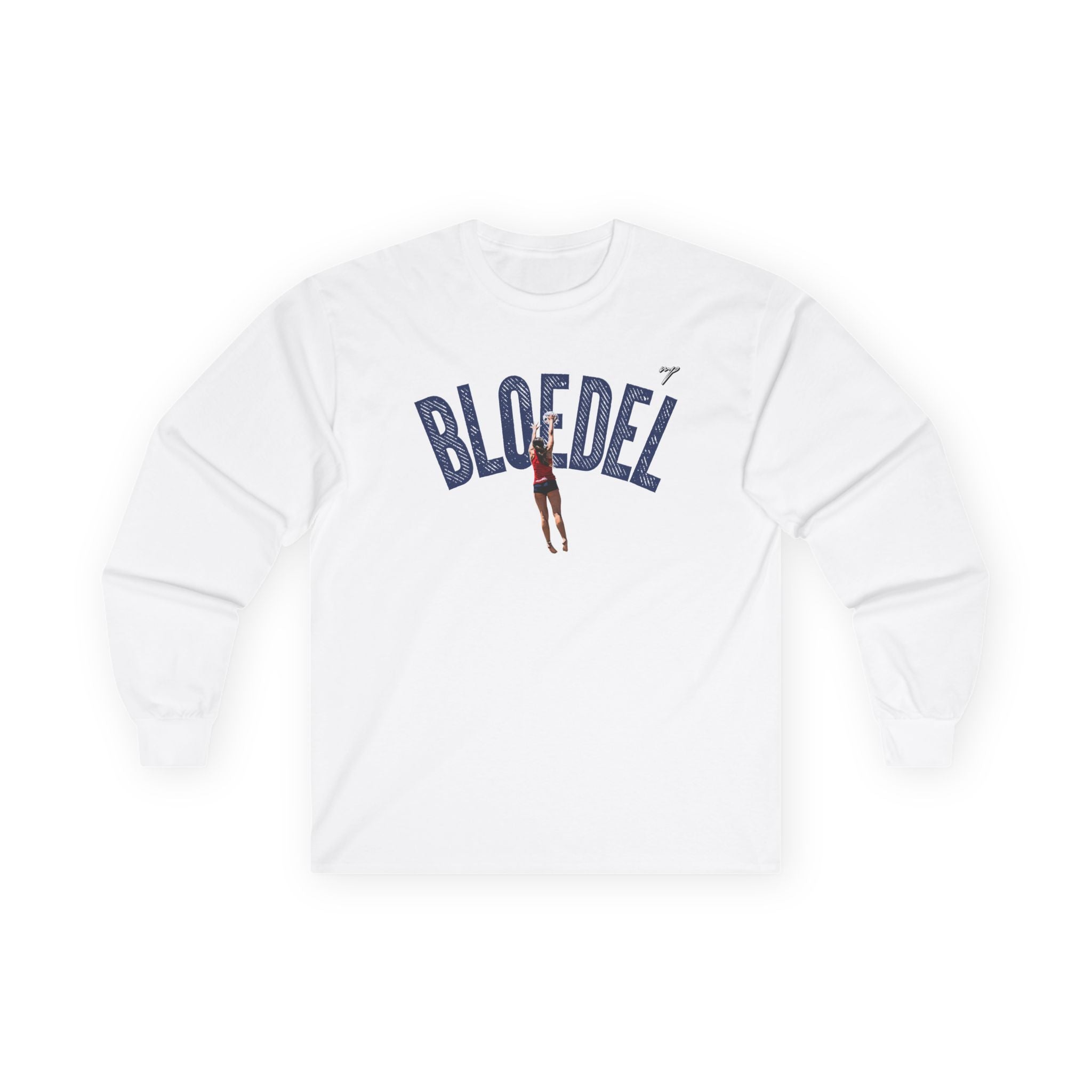 Jocelyn Bloedel Long Sleeve Tee