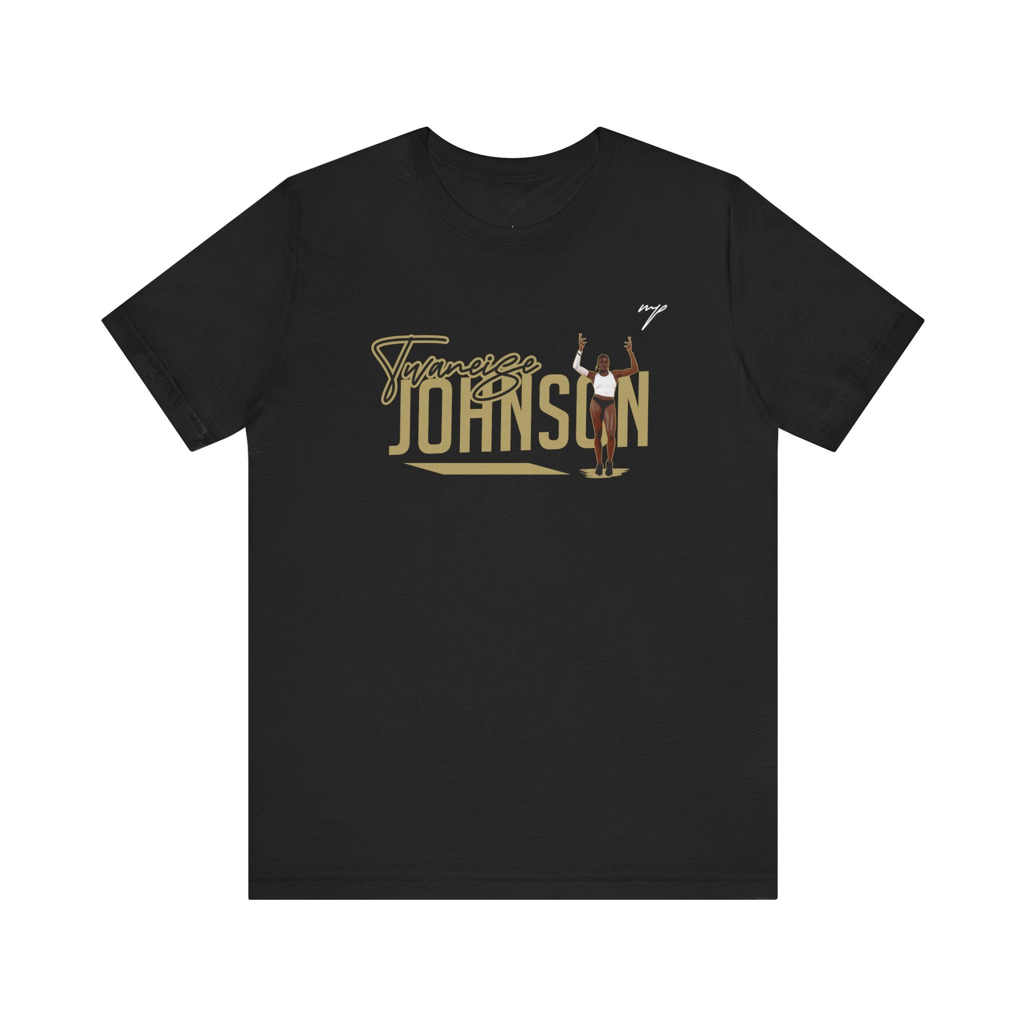Twaneise Johnson Graphic Tee