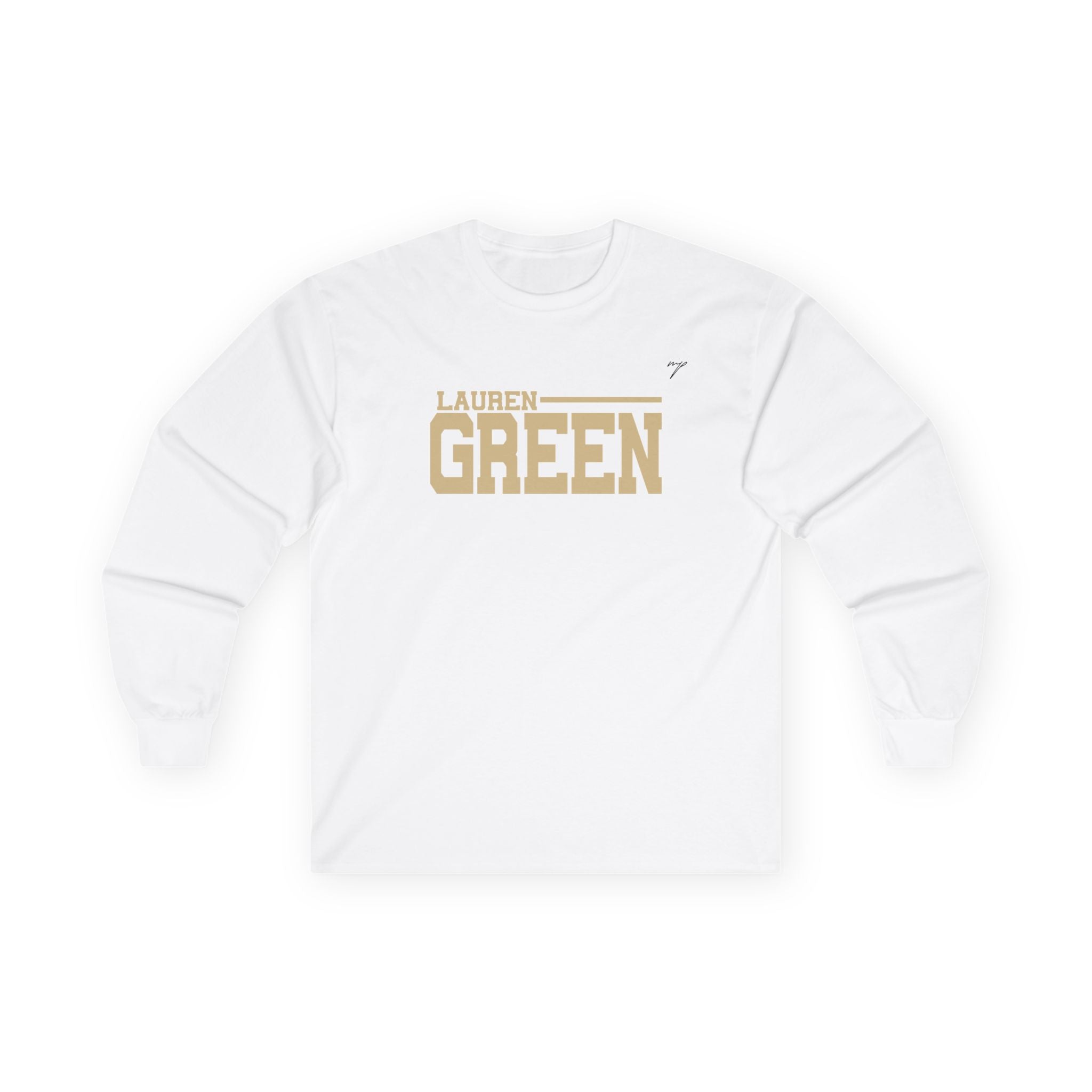 Lauren Green Long Sleeve