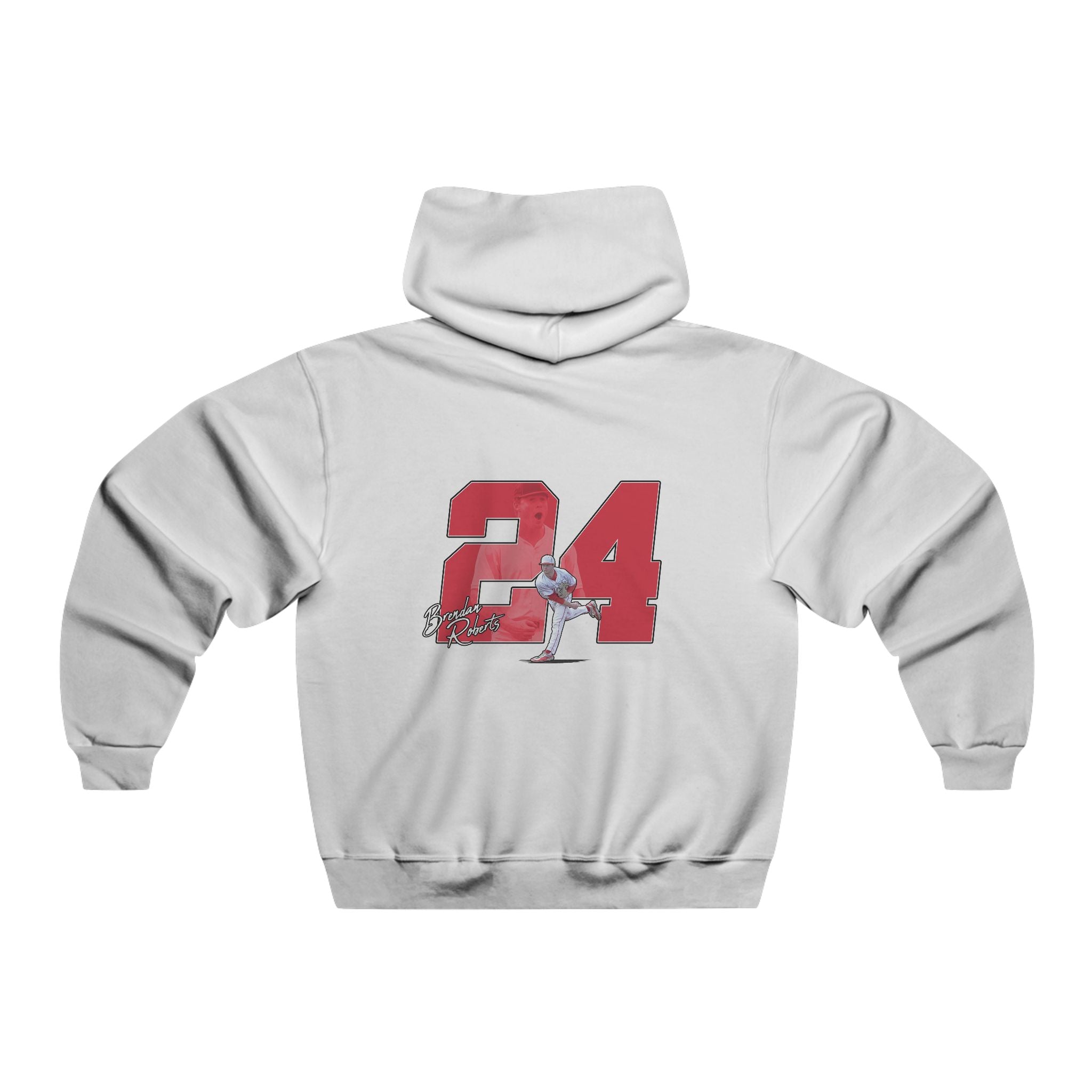 Brendan Roberts Vintage Hoodie