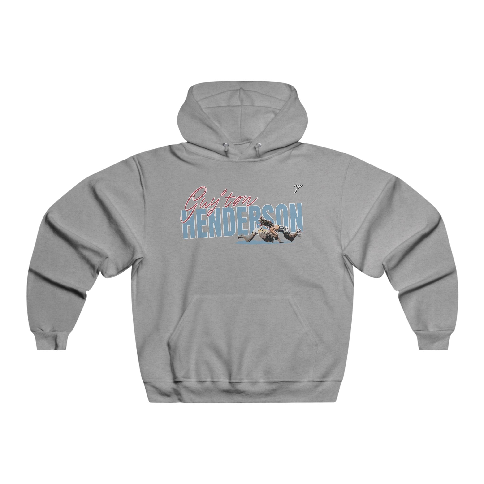 Guy'ton Henderson Vintage Hoodie