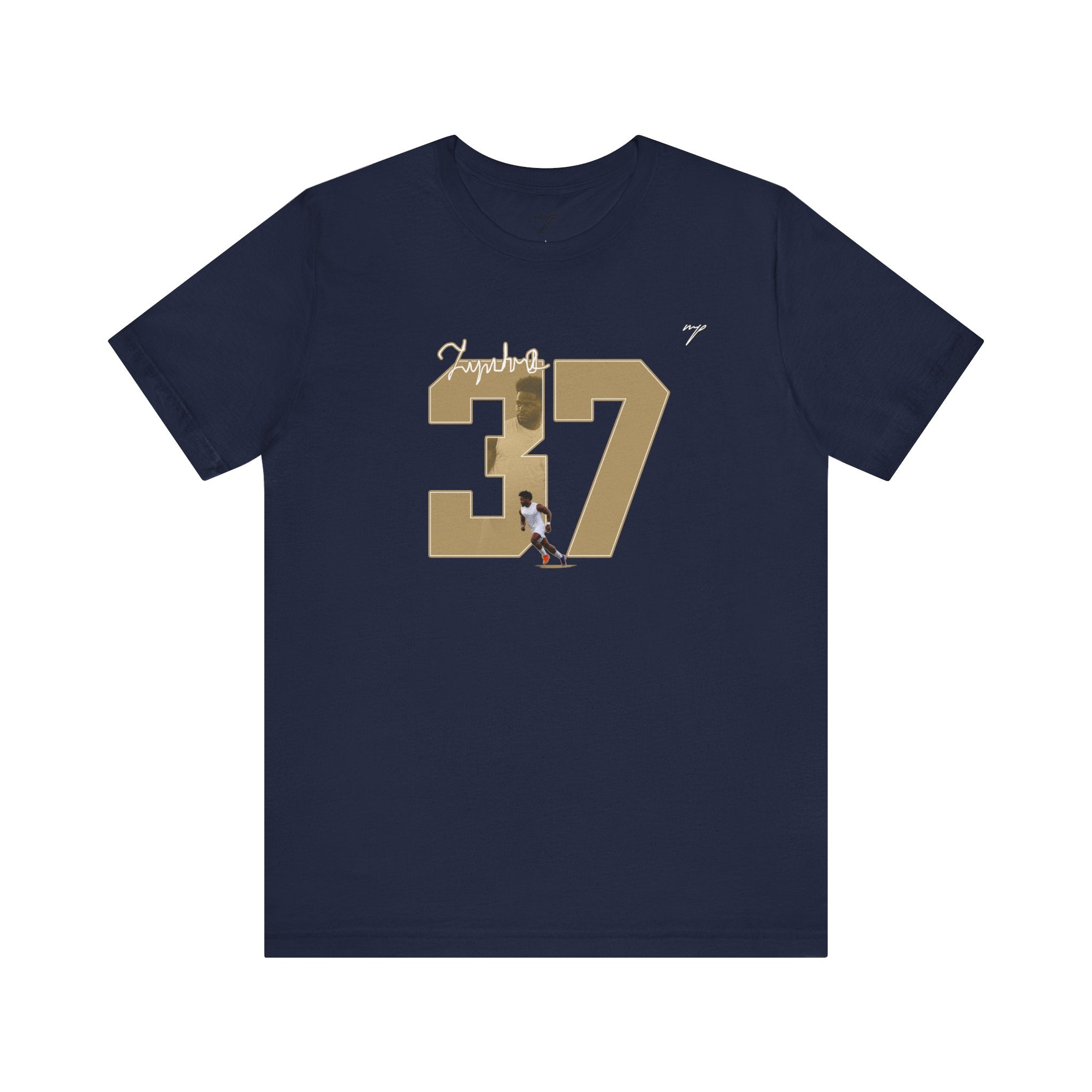 Lynston Roberts Graphic Tee