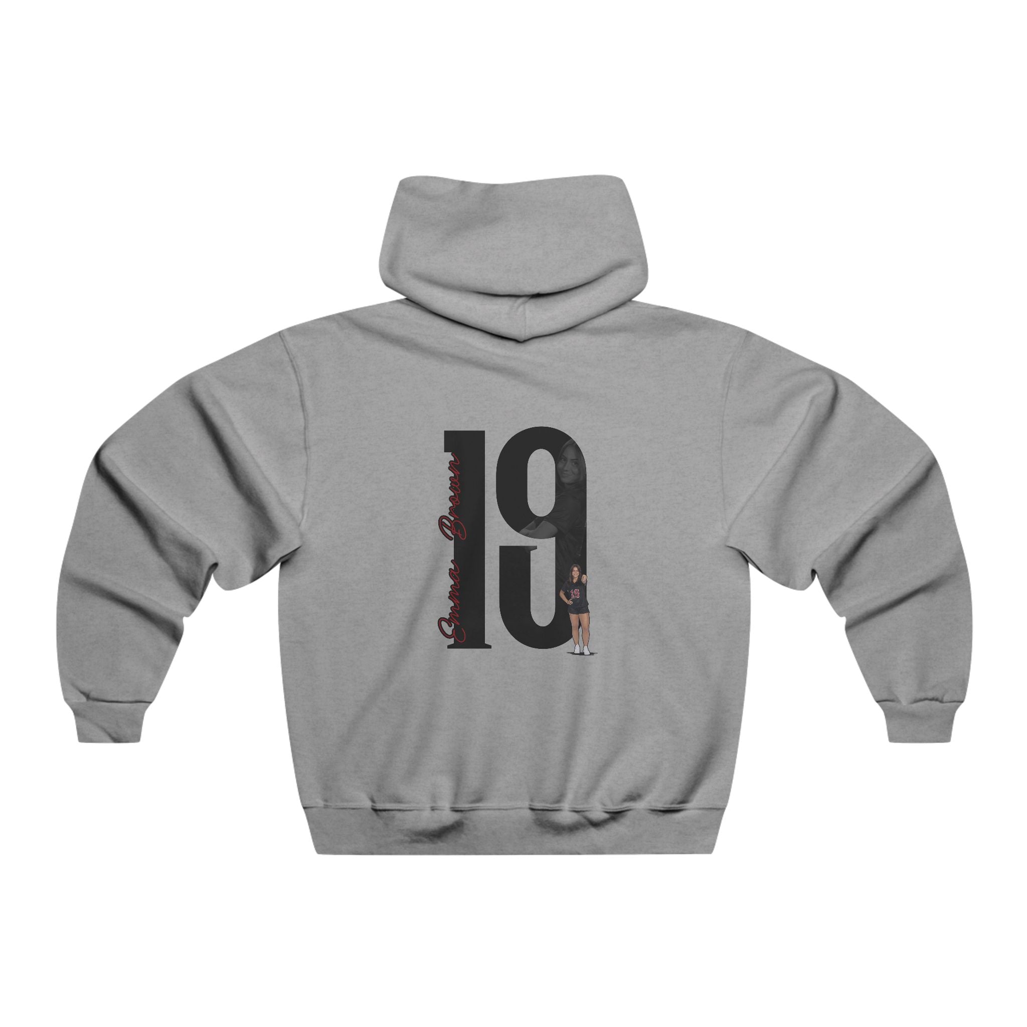 Emma Brown Vintage Hoodie