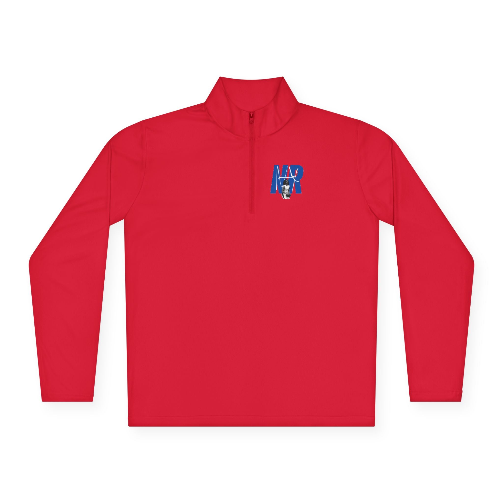Nathan Rodriguez Quarter-Zip