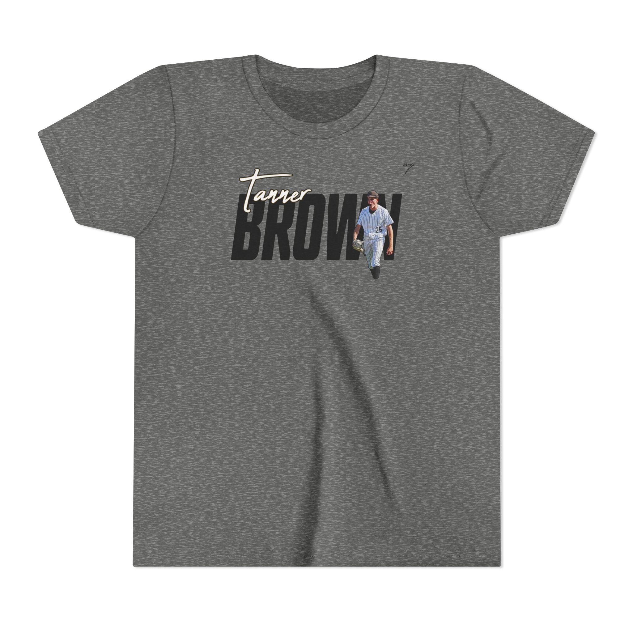 Tanner Brown YOUTH Graphic Tee
