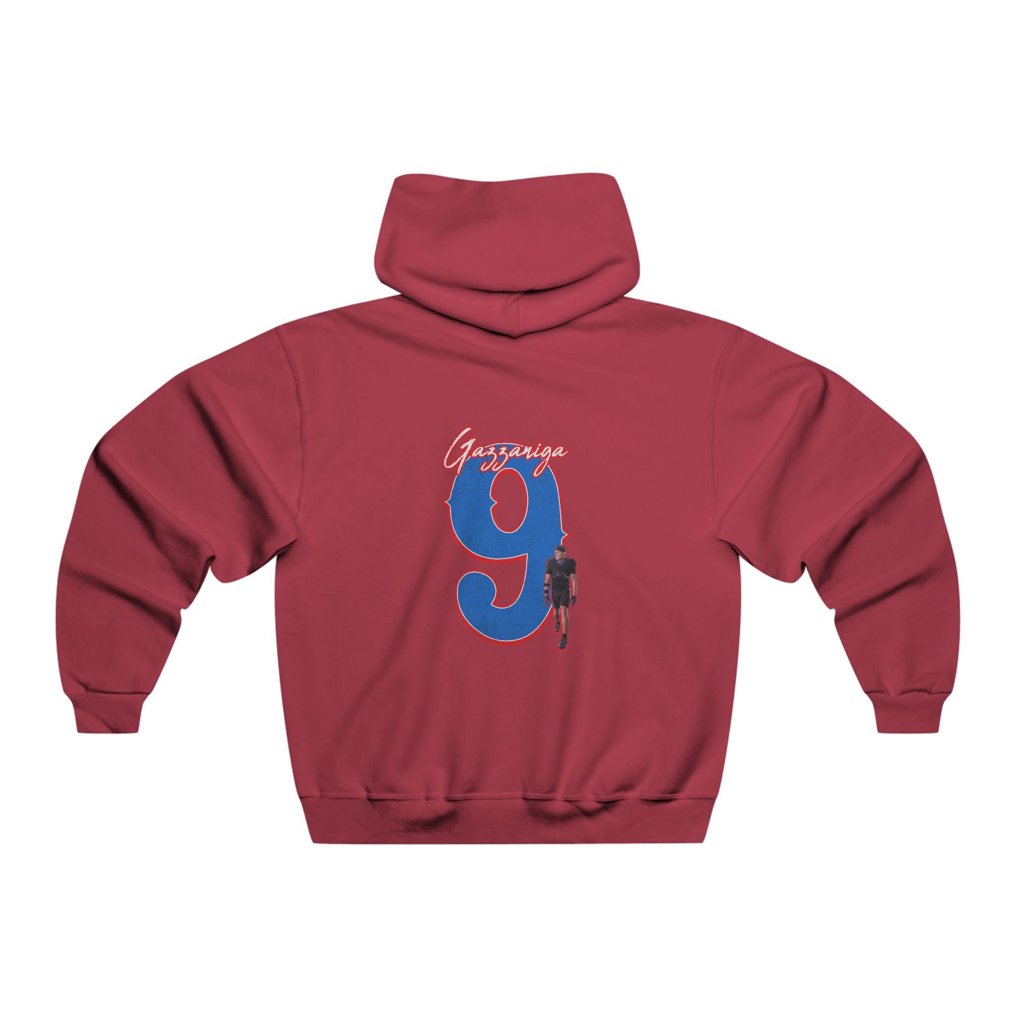 Luke Gazzaniga Vintage Hoodie