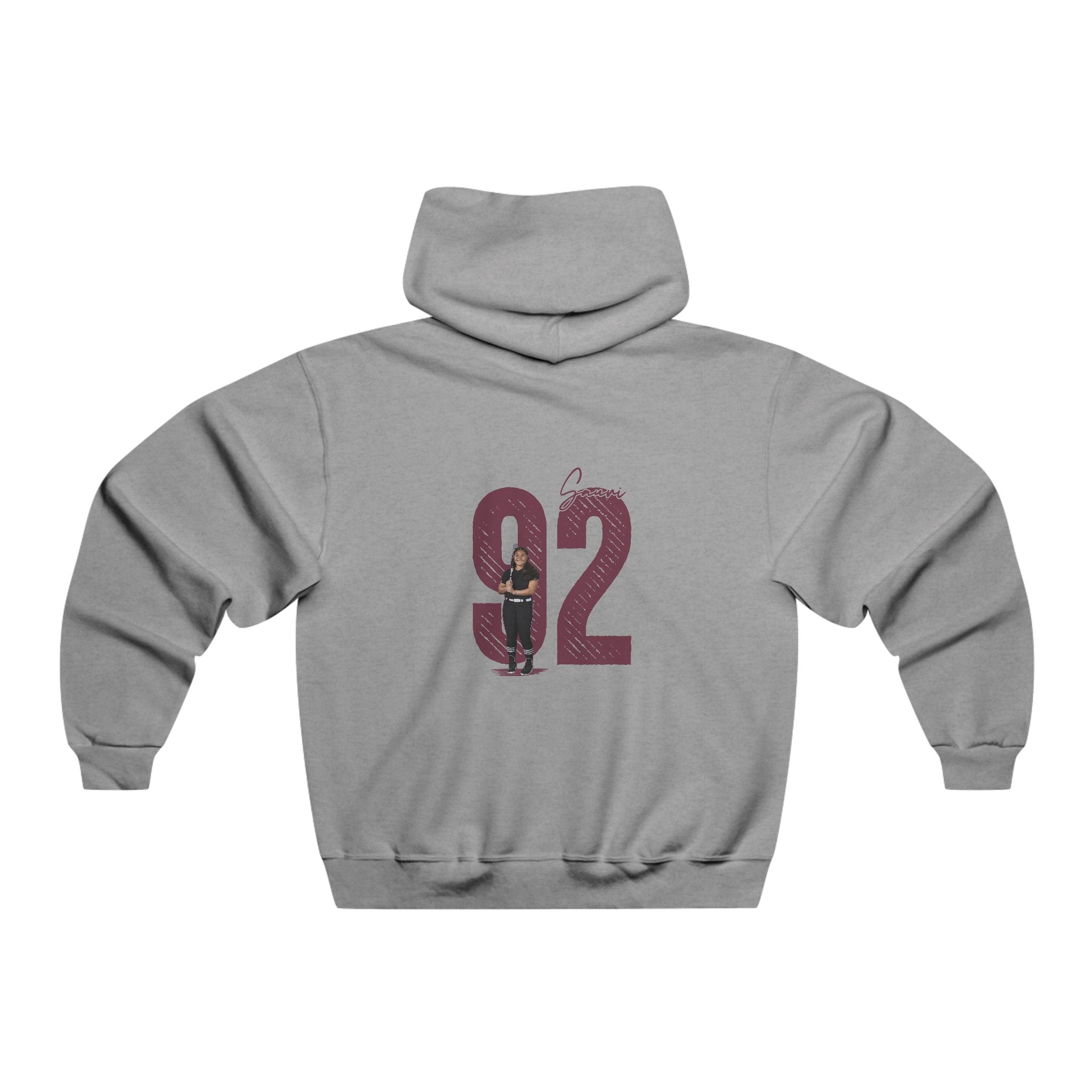 Madison Sauni Vintage Hoodie