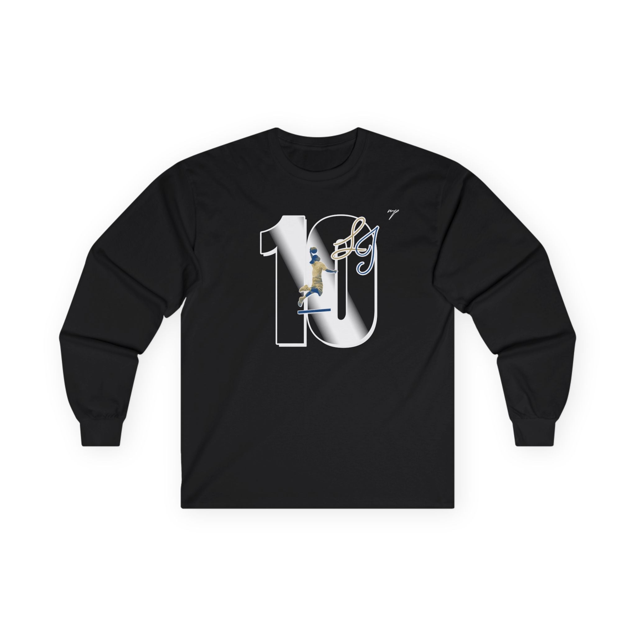 LJ Miller Jr Long Sleeve Tee