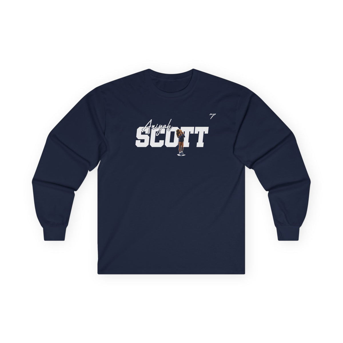 Aniyah Scott Long Sleeve