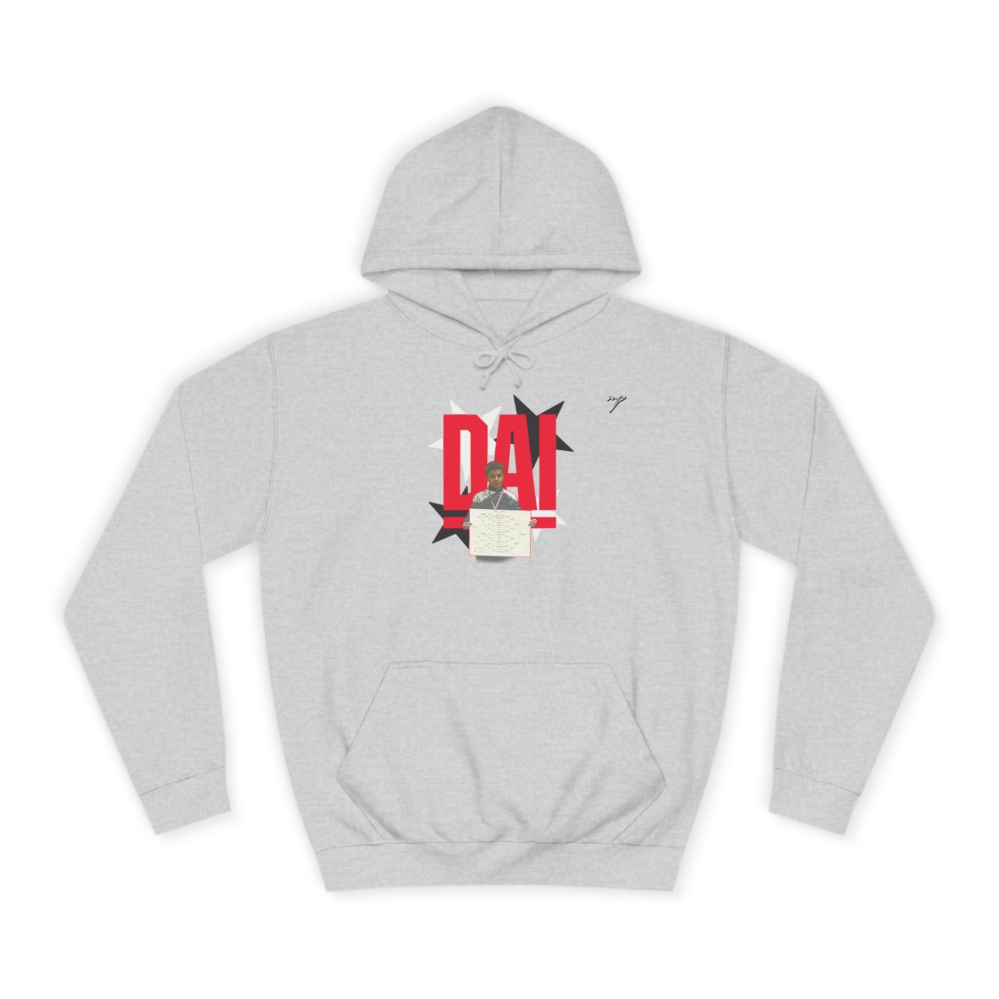 Daishaun Wilbourn Hoodie