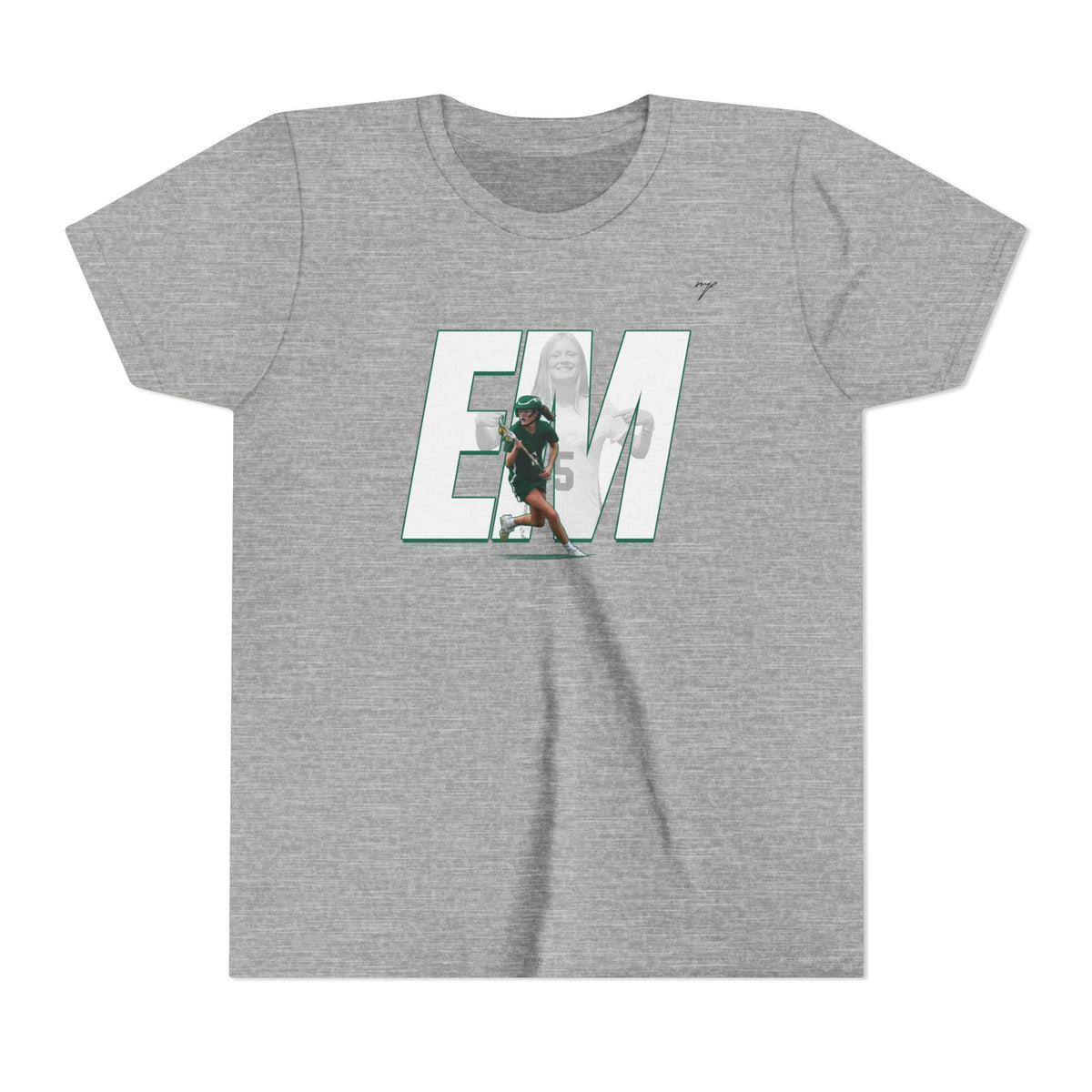 Eva Maurer YOUTH Graphic Tee