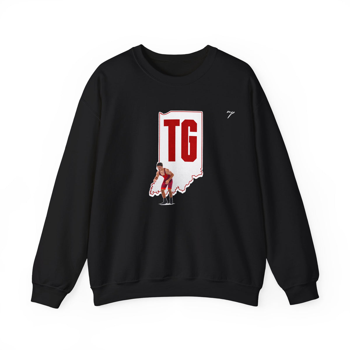 Tommy Gibbs Crewneck