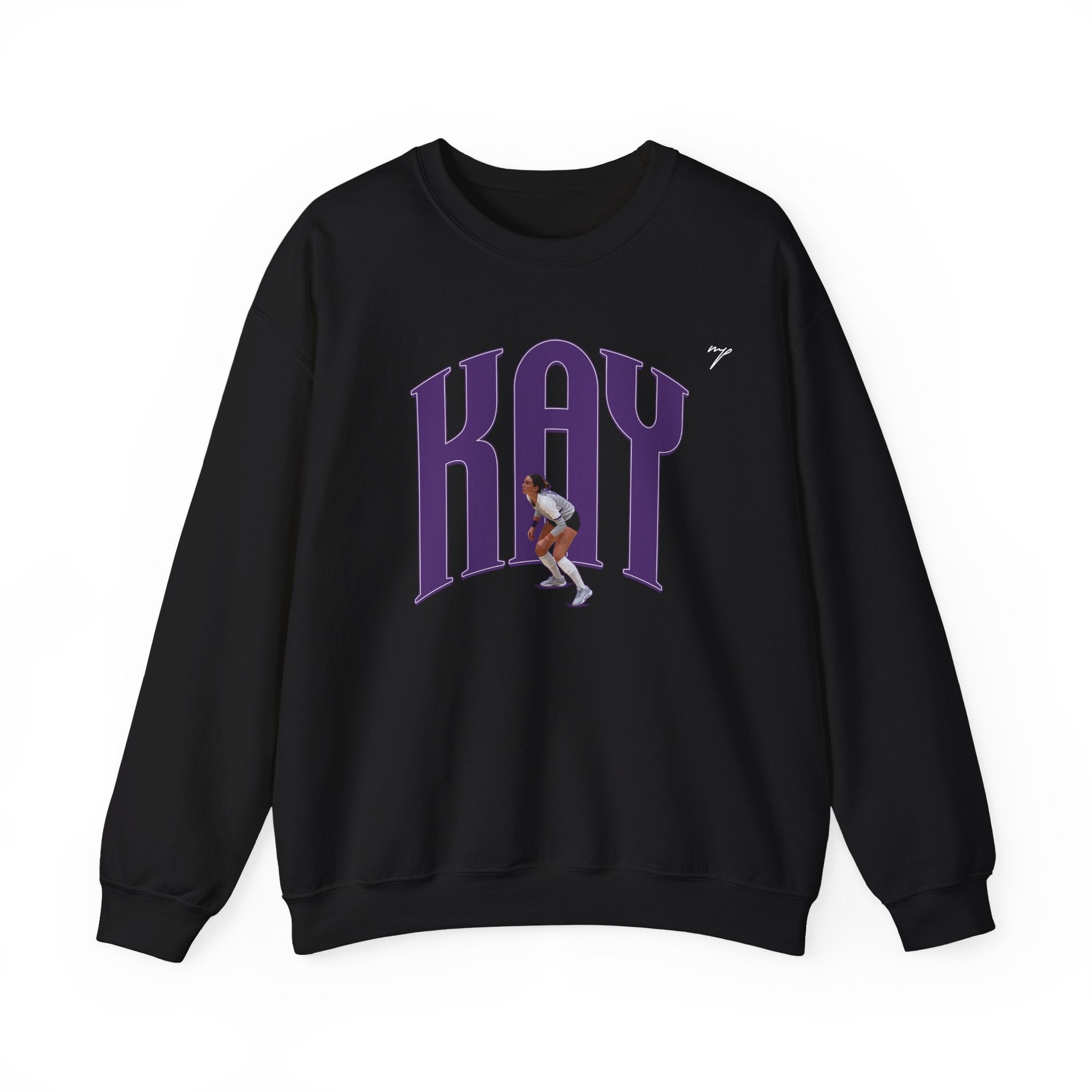Kayla Bullard Crewneck