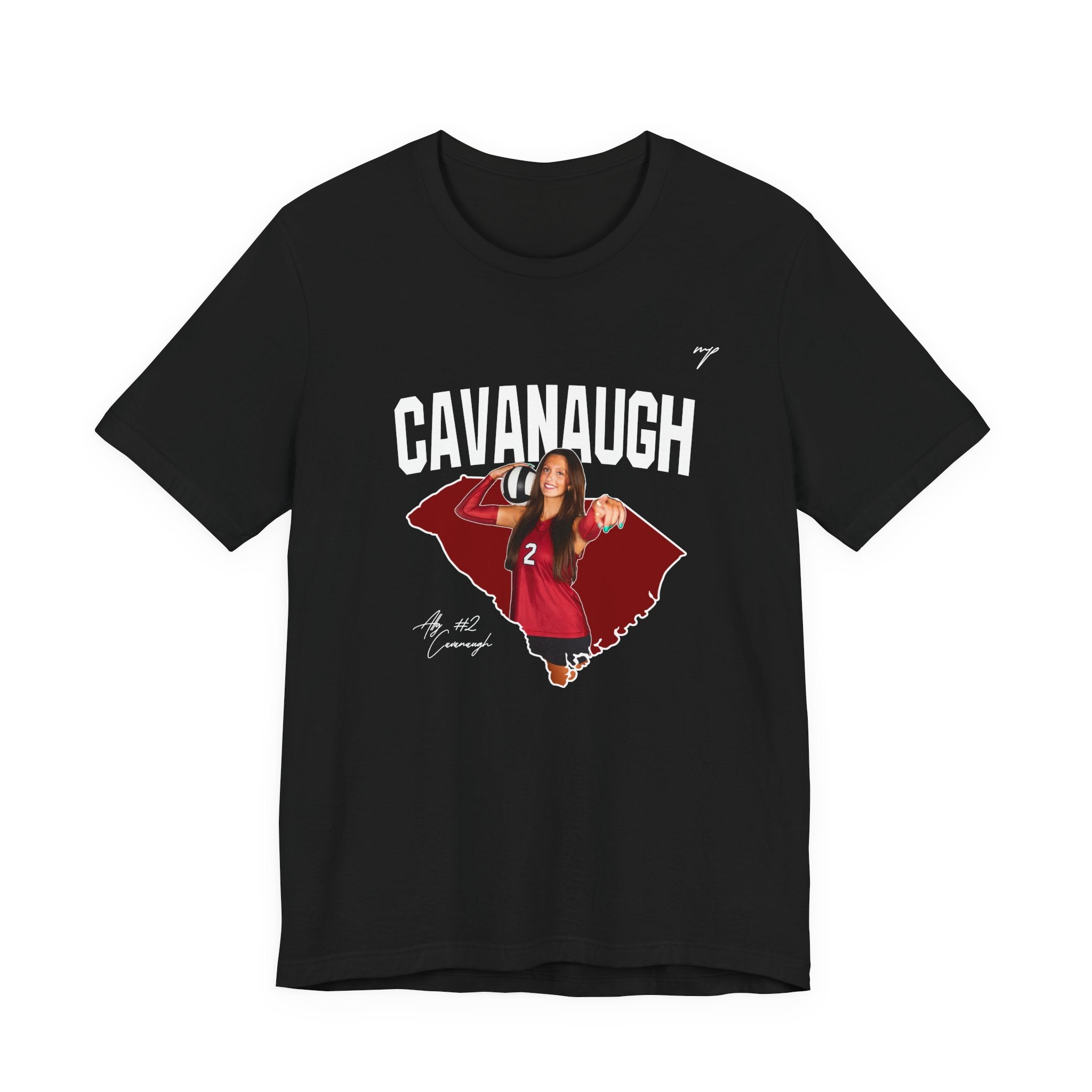Ally Cavanaugh Graphic Tee