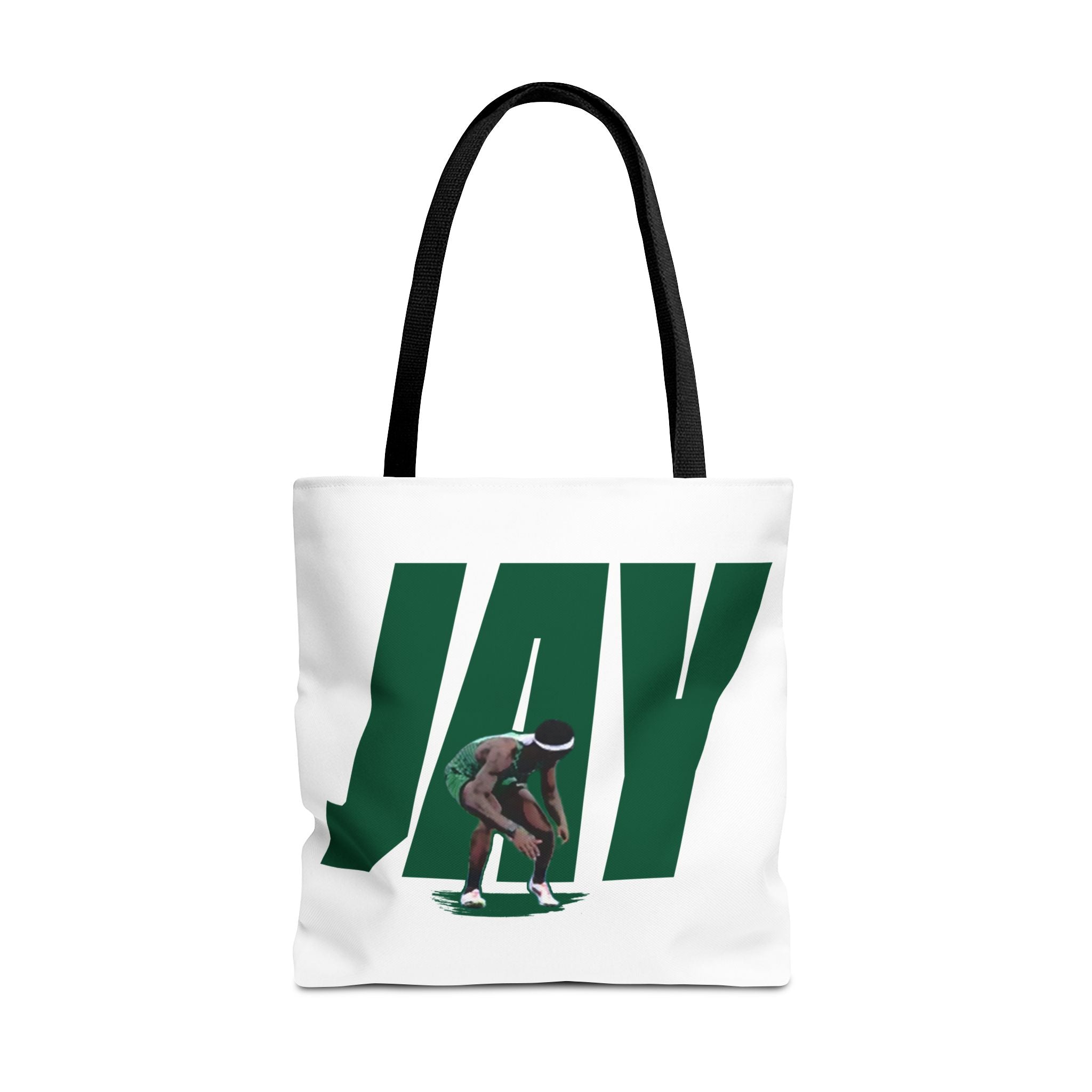 Jaylan Nelson Tote Bag
