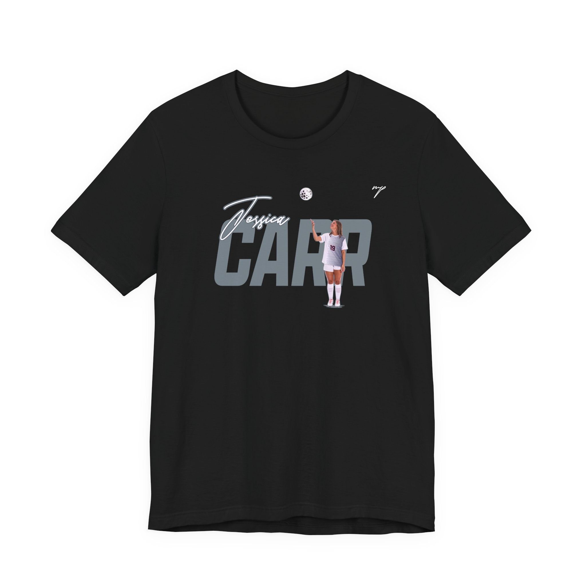 Jessica Carr Graphic Tee