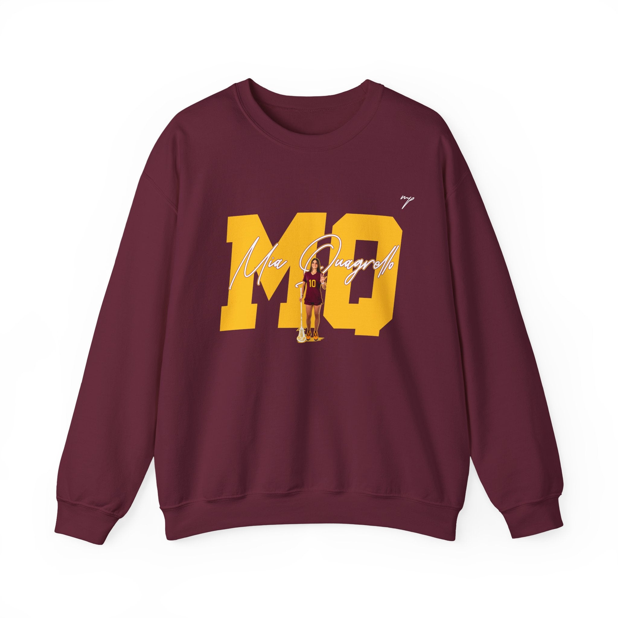 Mia Quagrello Crewneck