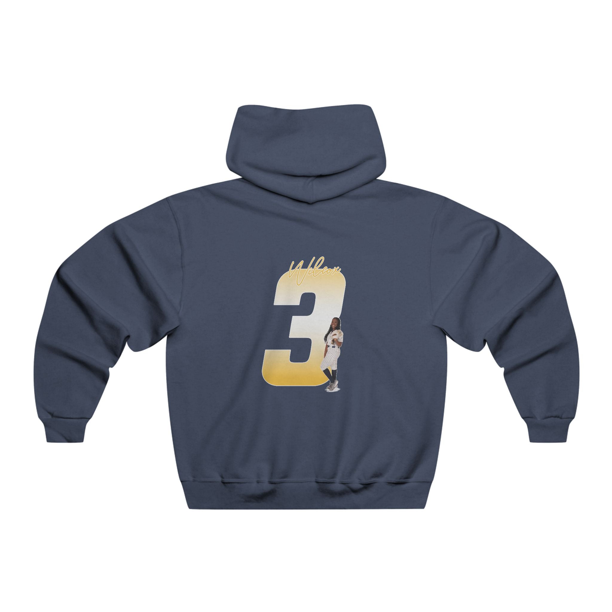 Aaliyah Wilcox Vintage Hoodie