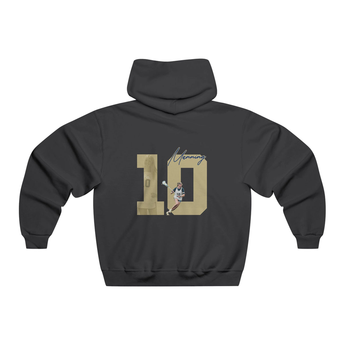 Grace Manning Vintage Hoodie