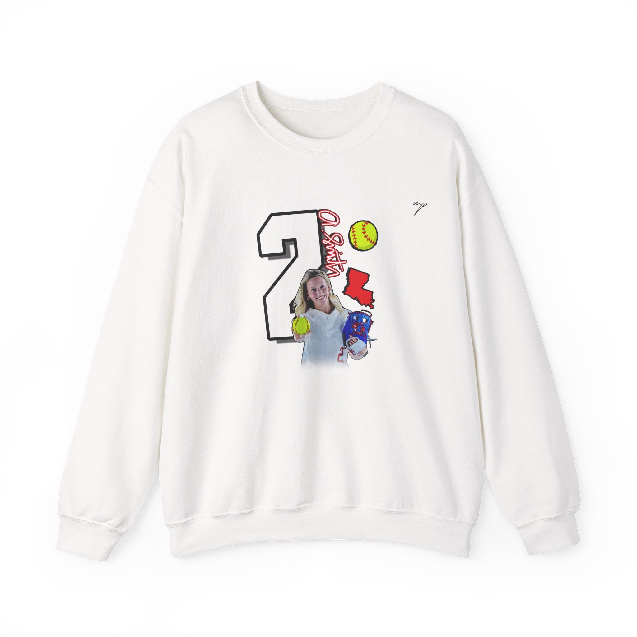 Ansleigh Smith Crewneck