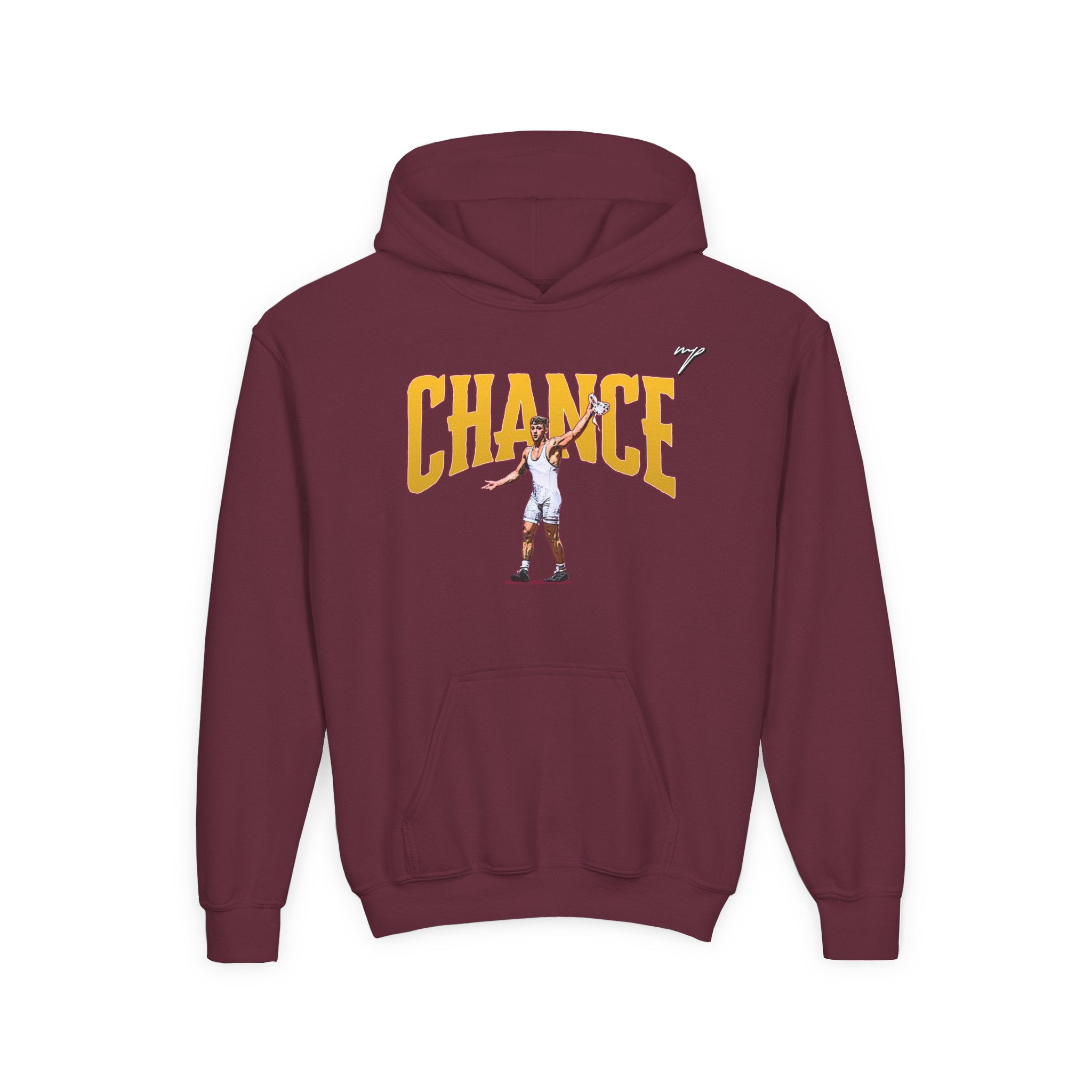 Chance McLane Youth Hoodie