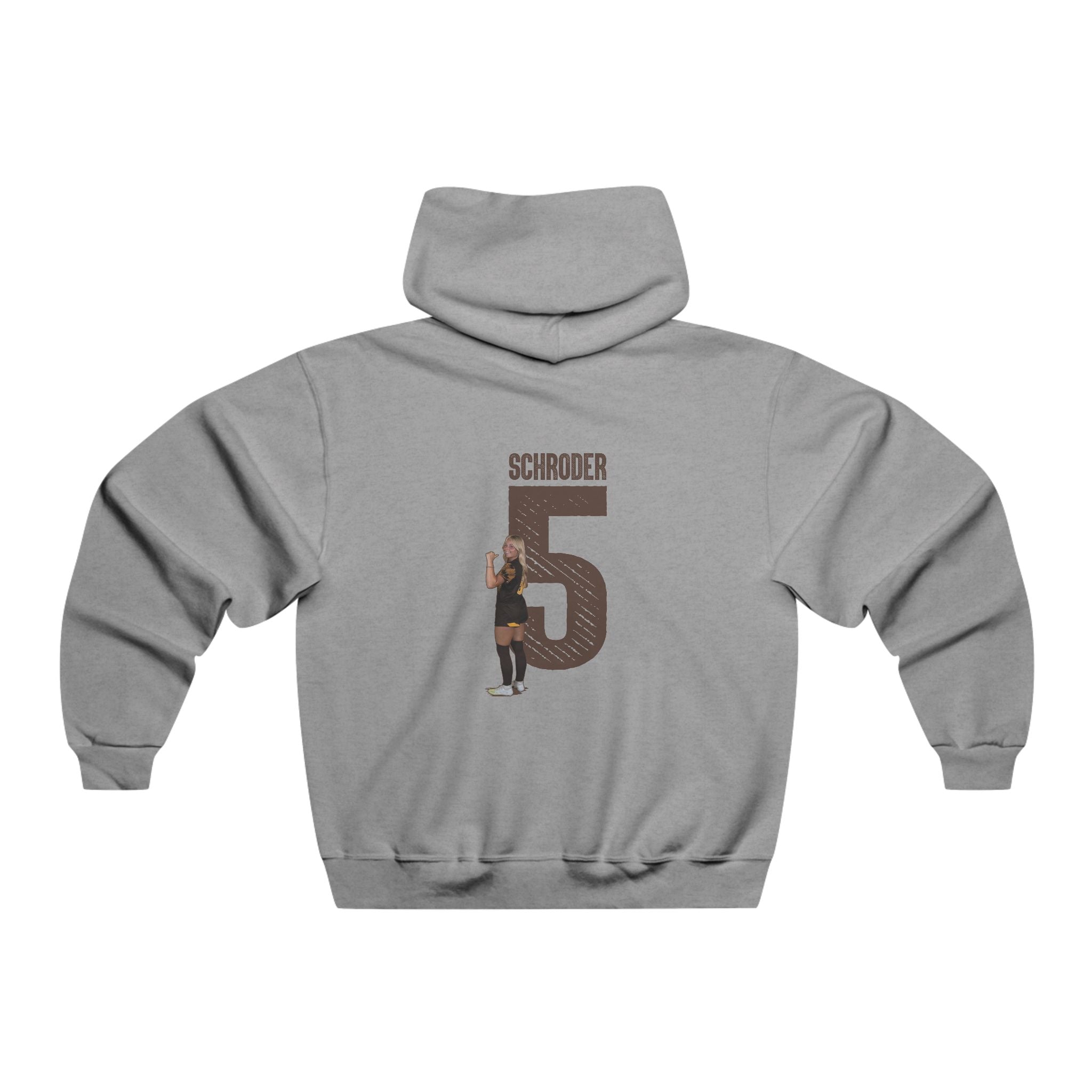 Izzy Schroder Vintage Hoodie