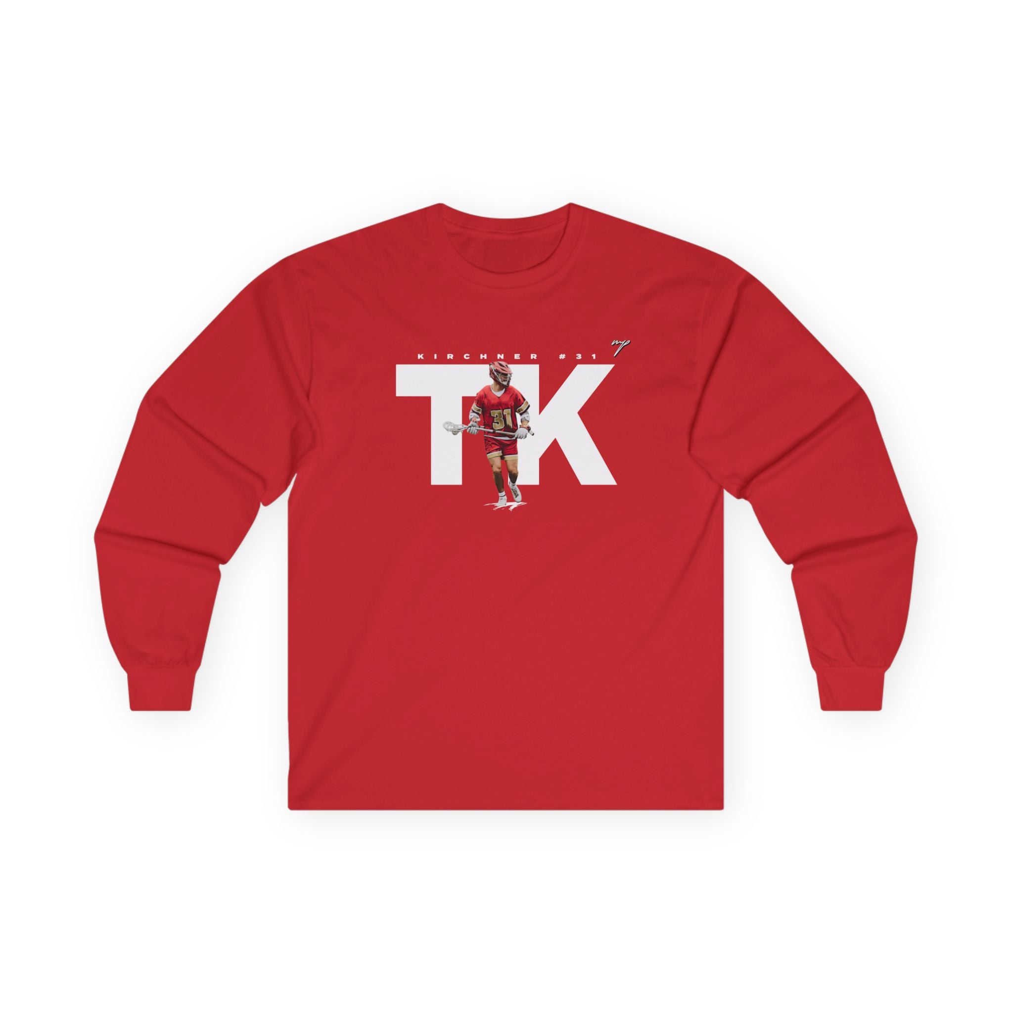 Tim Kirchner Long Sleeve Tee