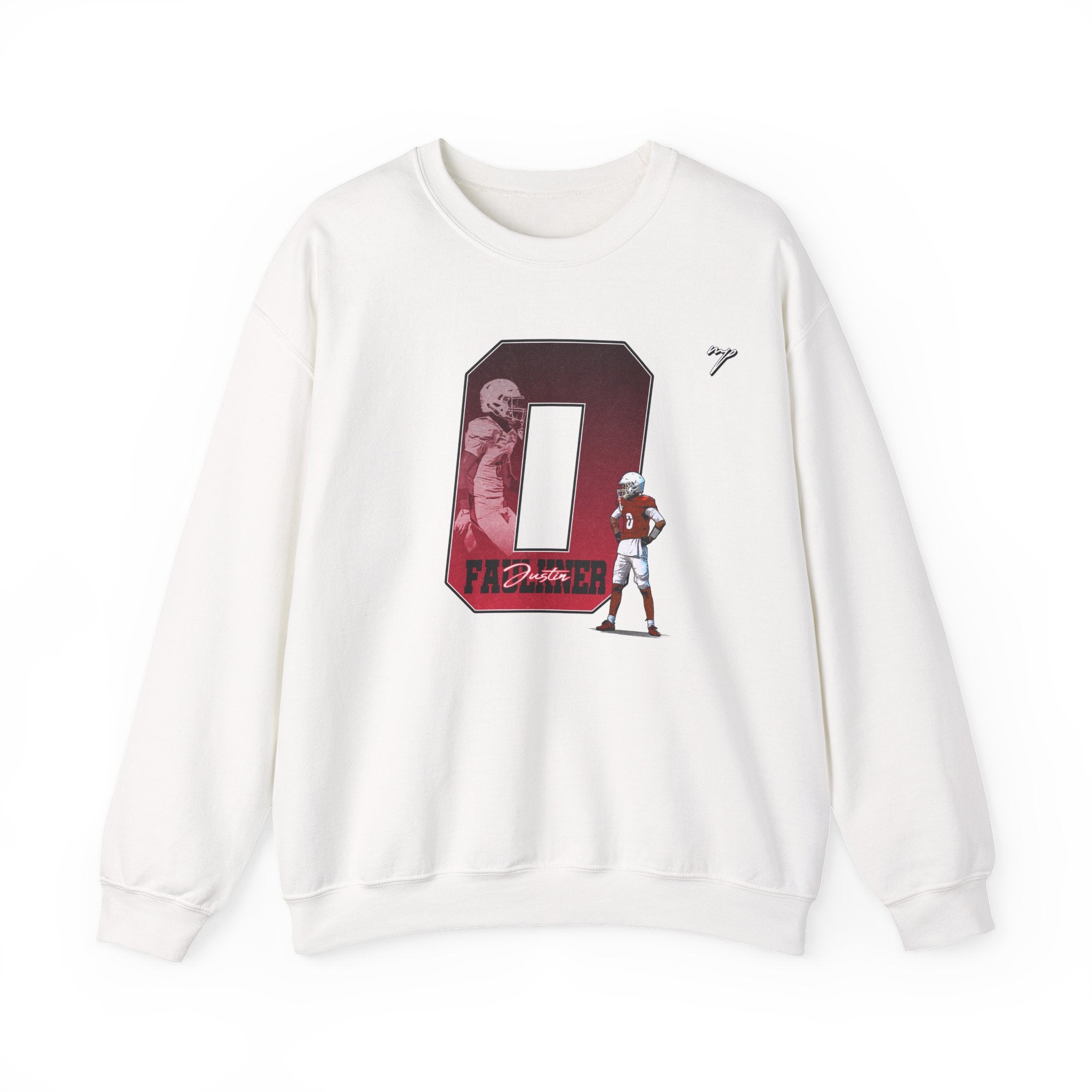 Justin Faulkner Crewneck