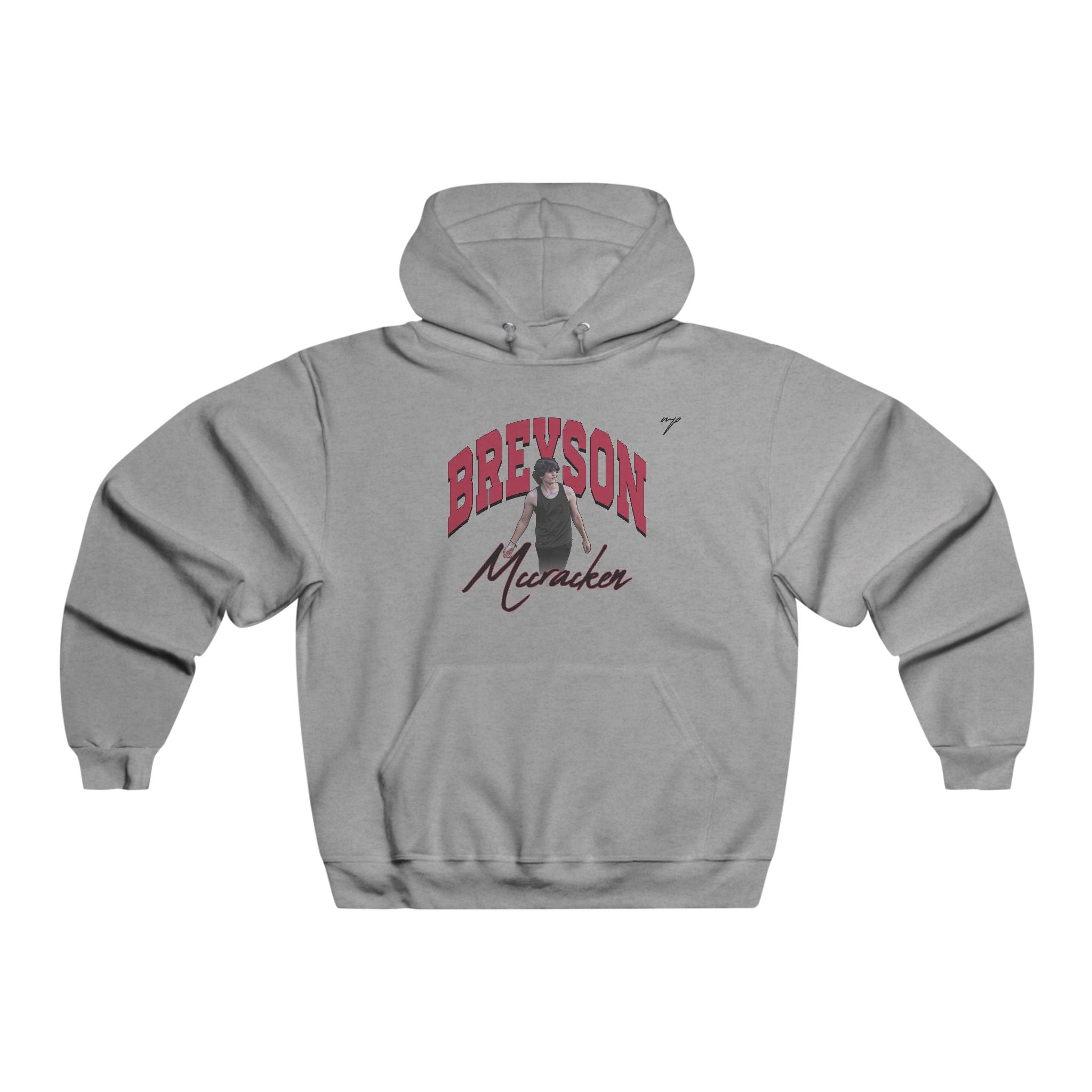 Breyson Mccracken Vintage Hoodie