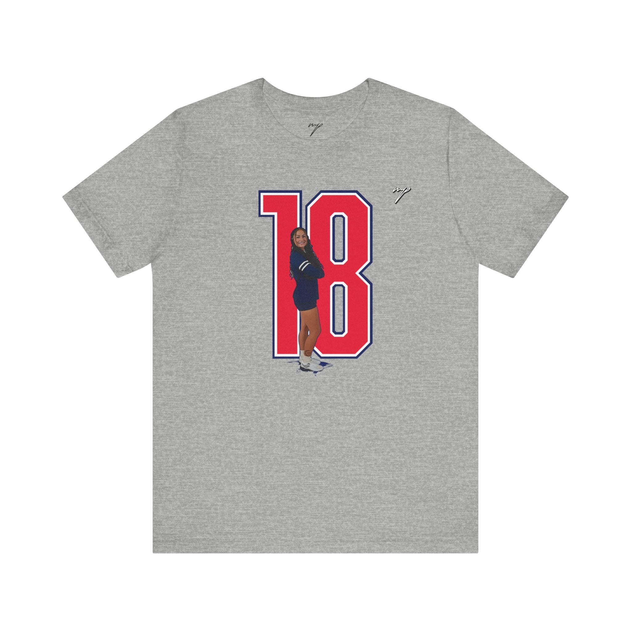 Izabella Lechuga Graphic Tee