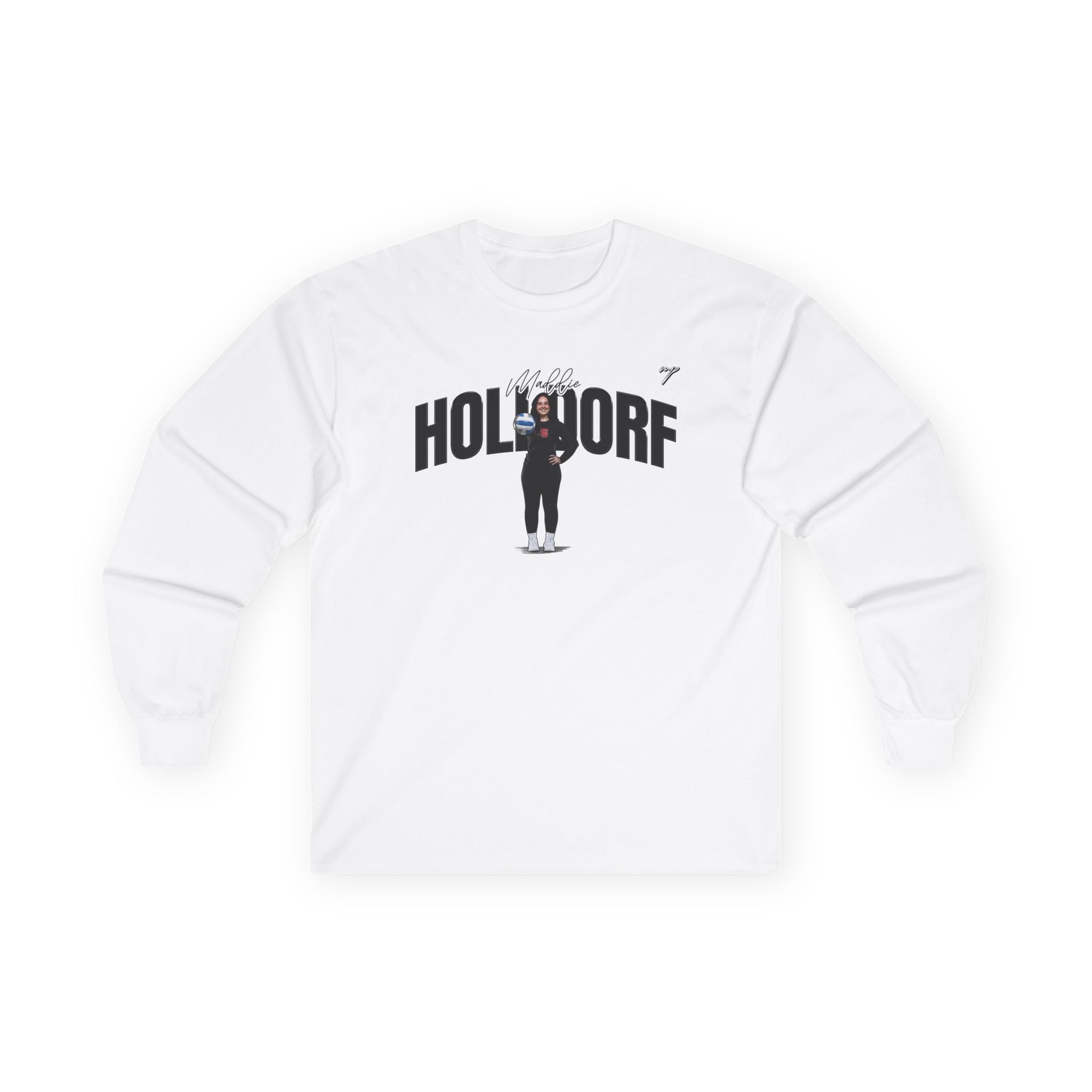 Maddie Holldorf Long Sleeve Tee